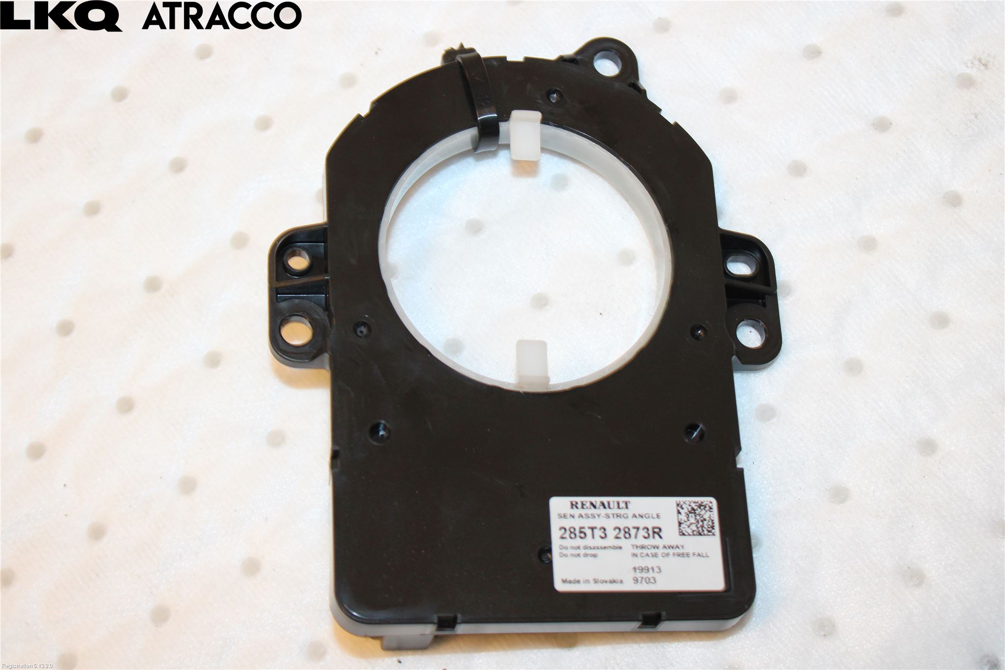 Renault ZOE/E-TECH 13- Sensor Øvrig