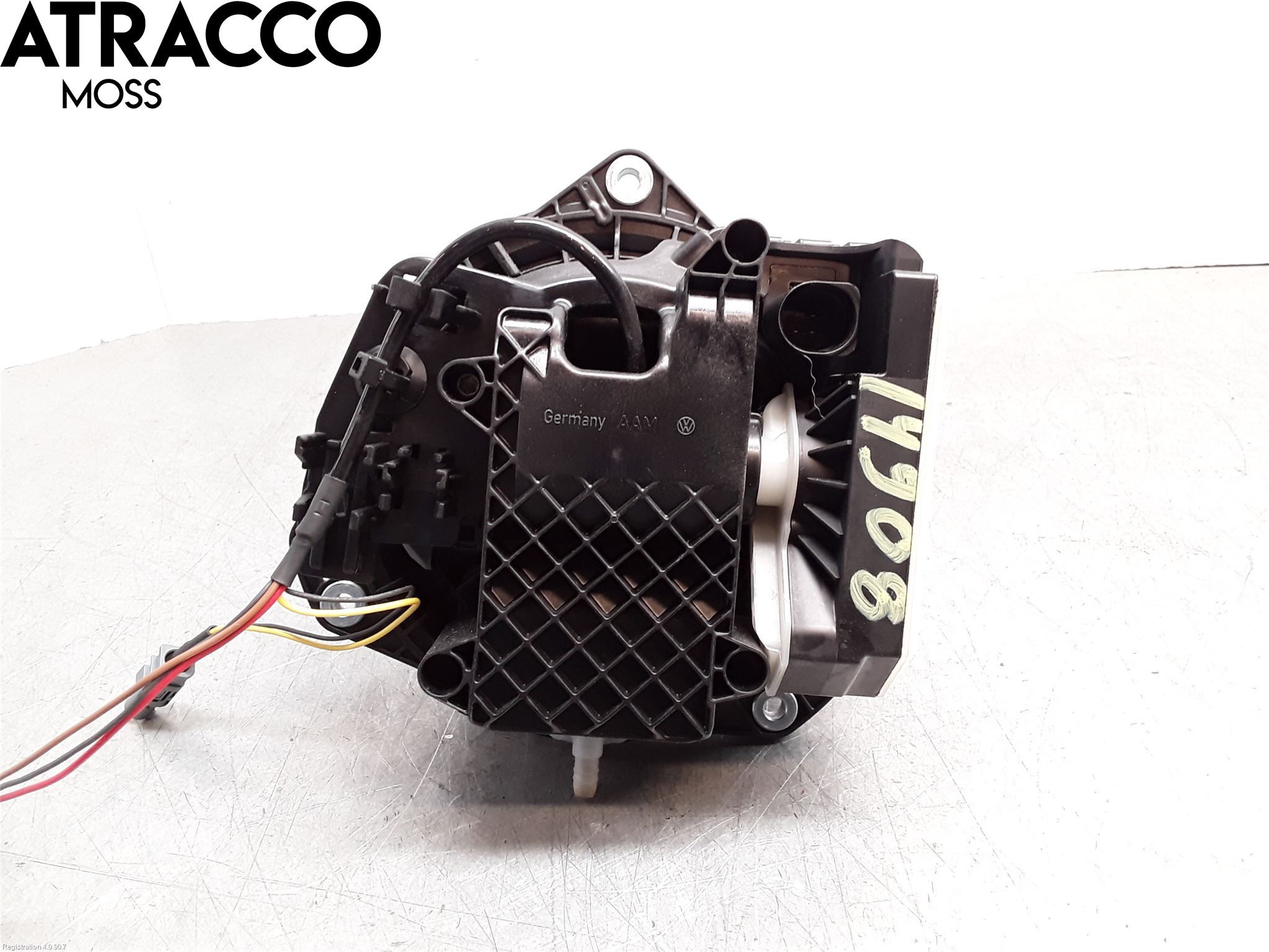 Volkswagen VW GOLF / E-GOLF VII 13-20 Bryter Bakluke