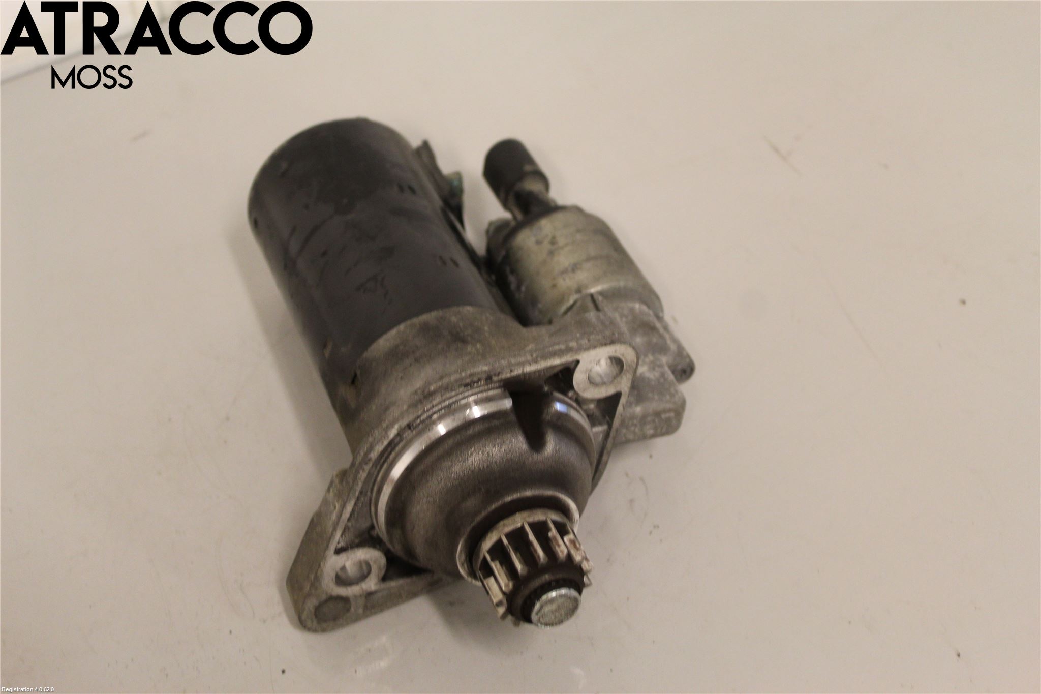 Volkswagen VW CADDY 11-15 Startmotor Diesel