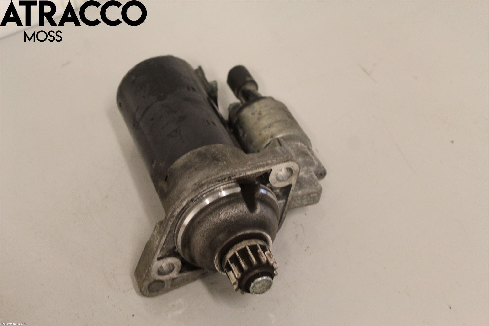 Volkswagen VW CADDY 11-15 Startmotor Diesel