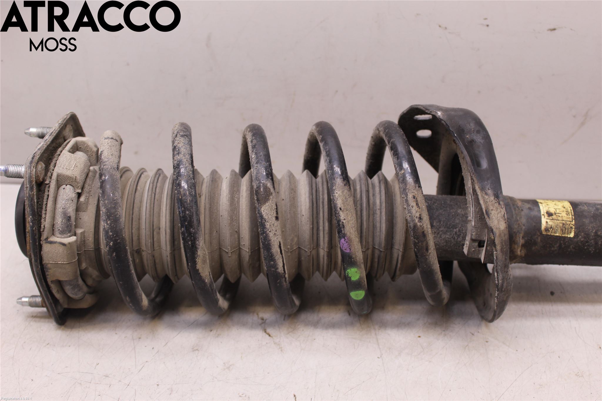 Honda CR-V 13-18 Fjærbein Foran Venstre