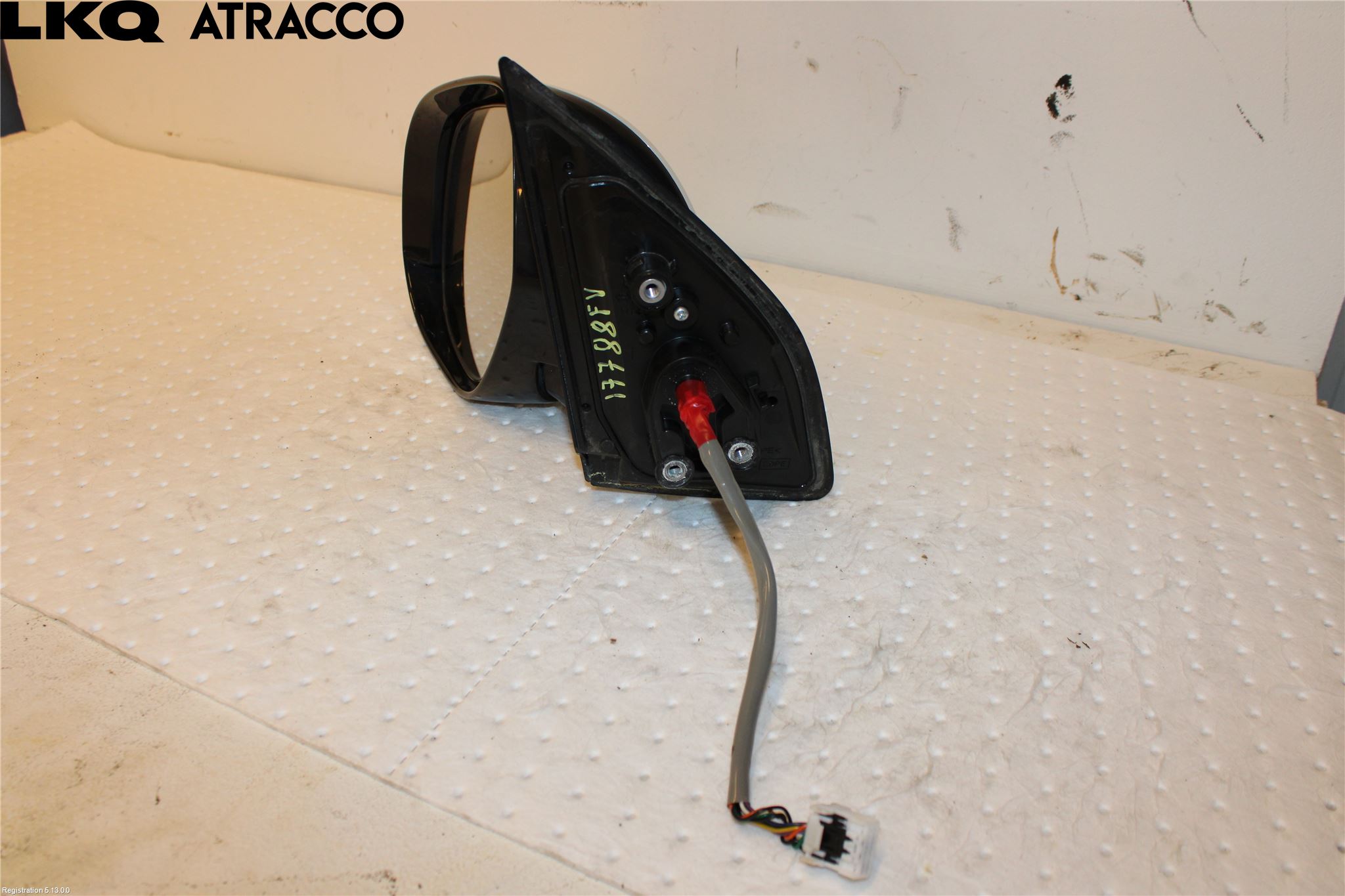 Citroen C4 GRAND PICASSO 07-13 Speil V M-El Justering