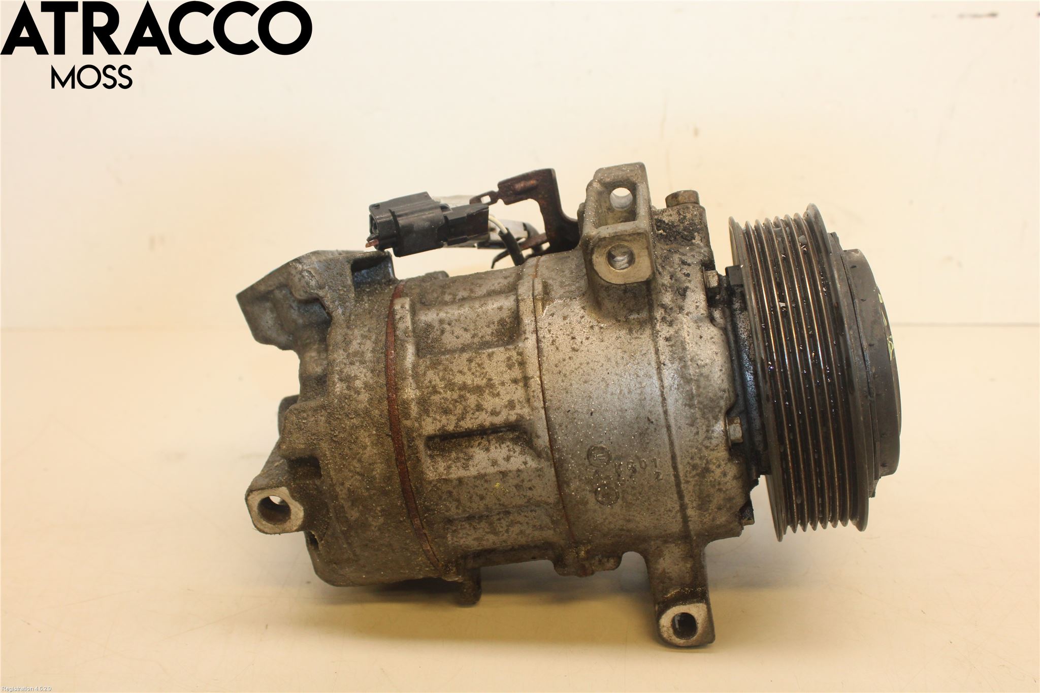 Nissan QASHQAI 14-17 Varme Ac Kompressor