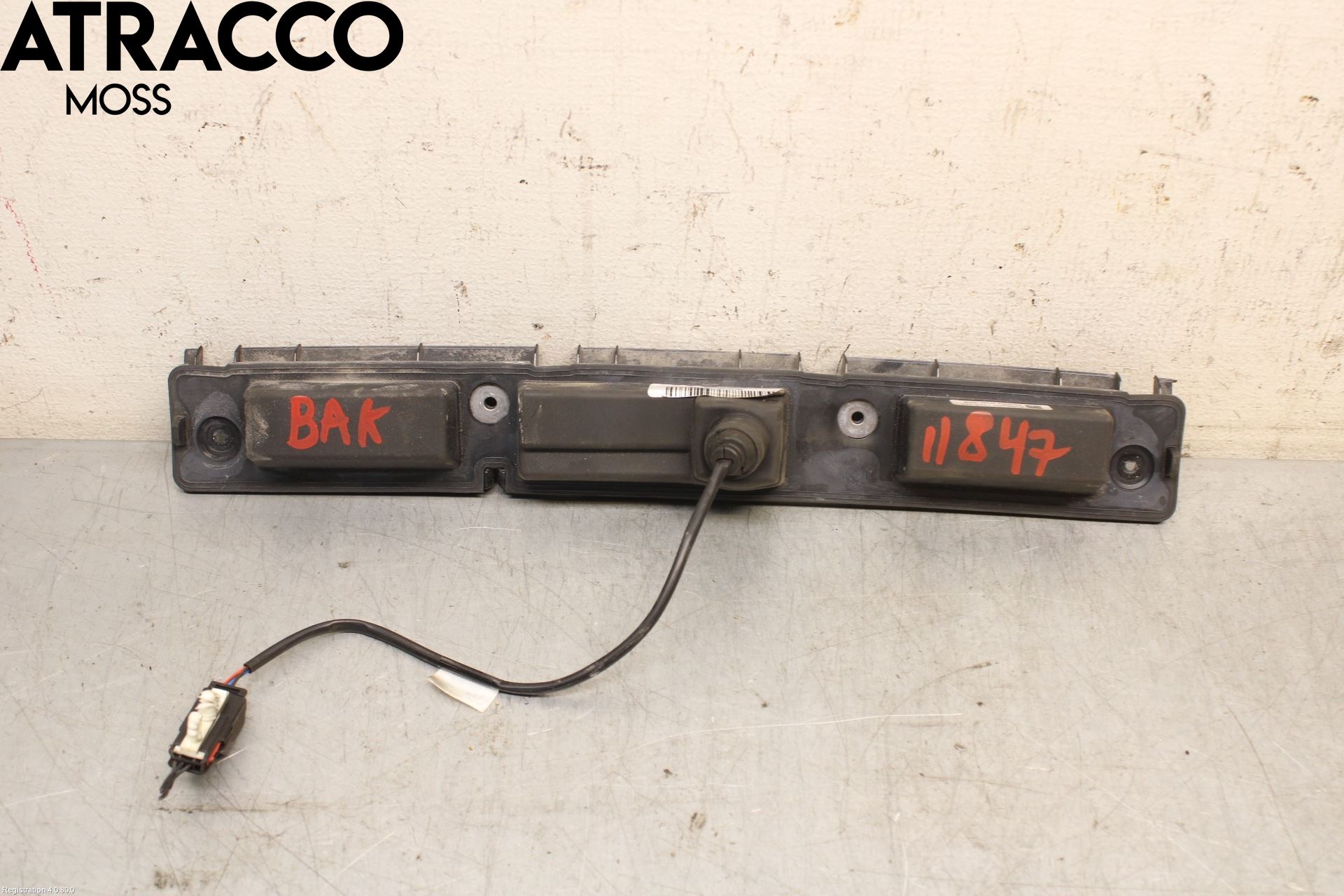 Landrover RANGE ROVER SPORT (L494) 14-22 Bakluke Handtak Ytre