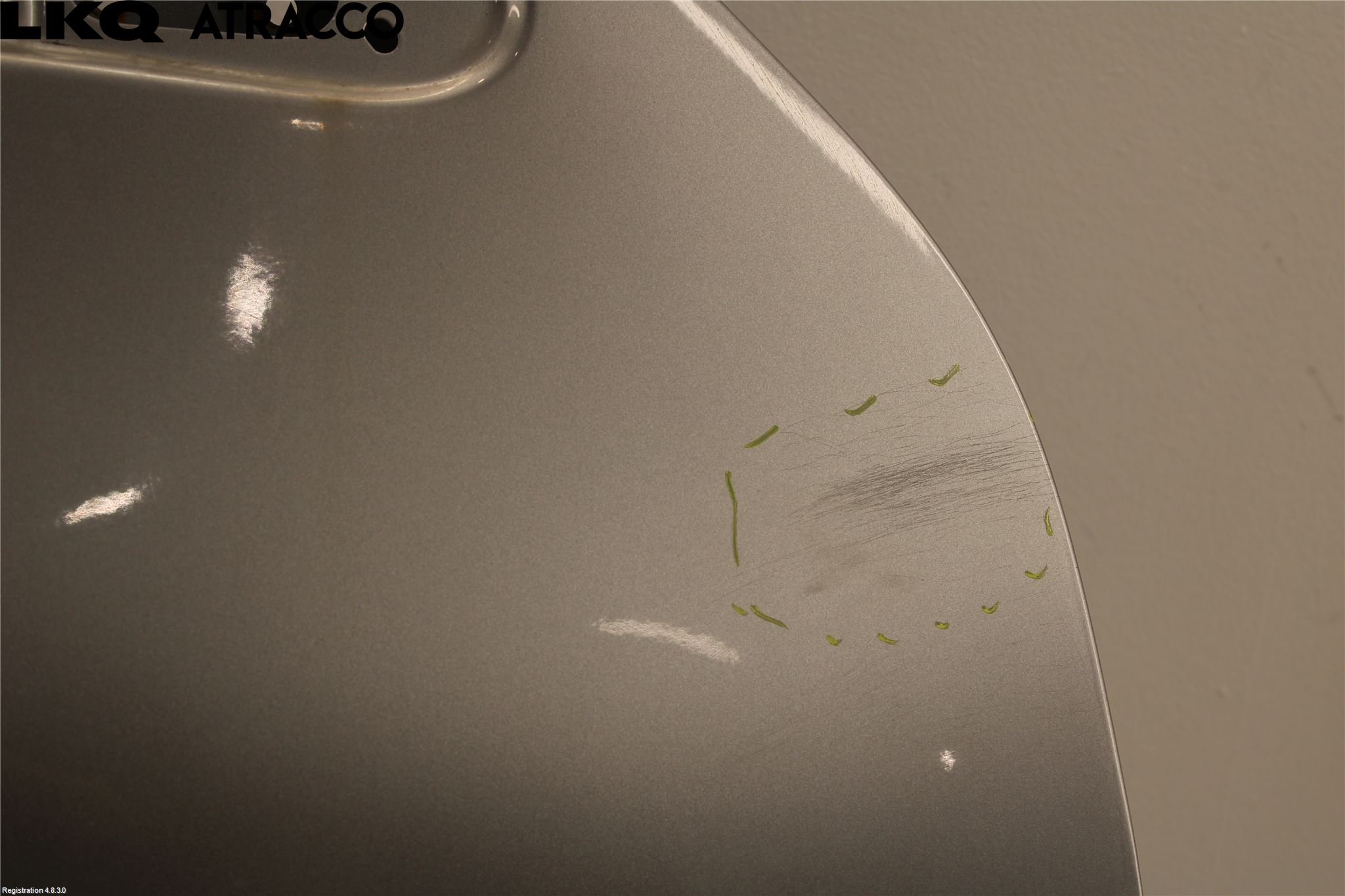 Nissan JUKE 10-14 Dør 4D Foran Høyre