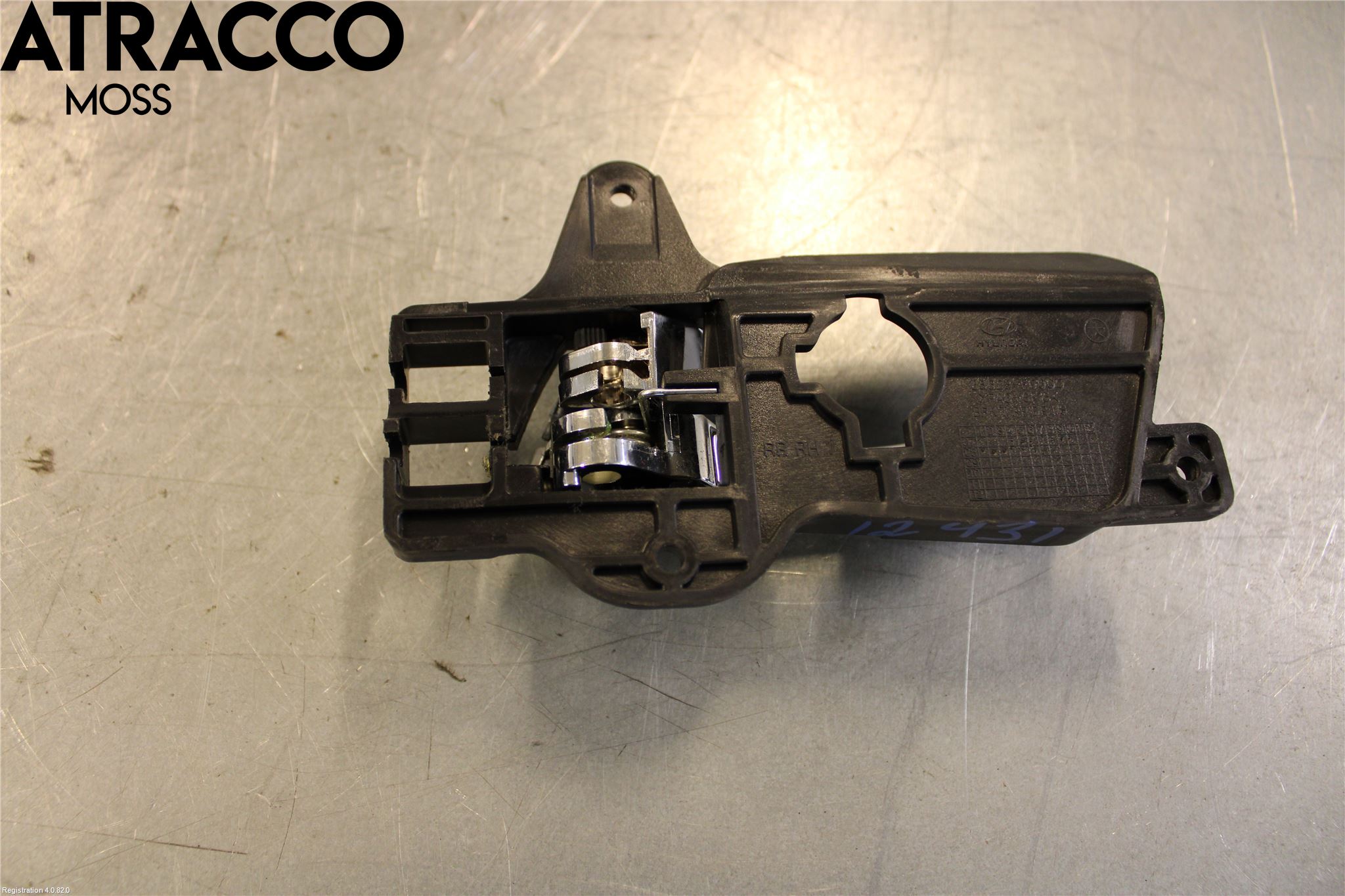 Hyundai i30 FD 07-12 Innr Dørhandtak H Indre