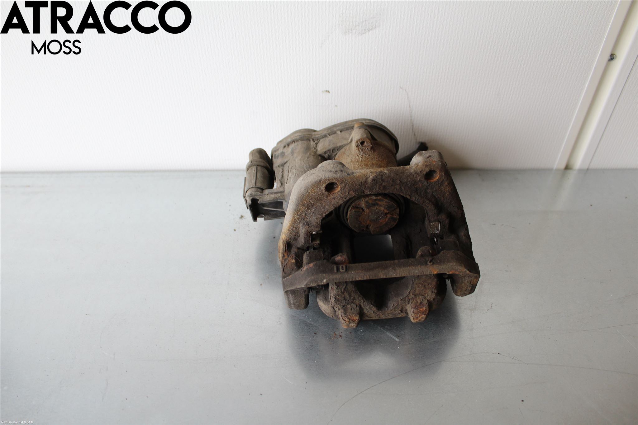 BMW 5 F10/F11/F18 09-17 Bremsecaliper Bak Høyre