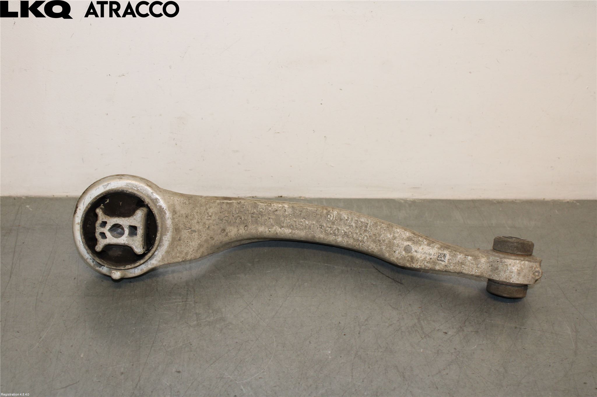 Jaguar I-PACE 18- Bærearm Foran Høyre Nedre