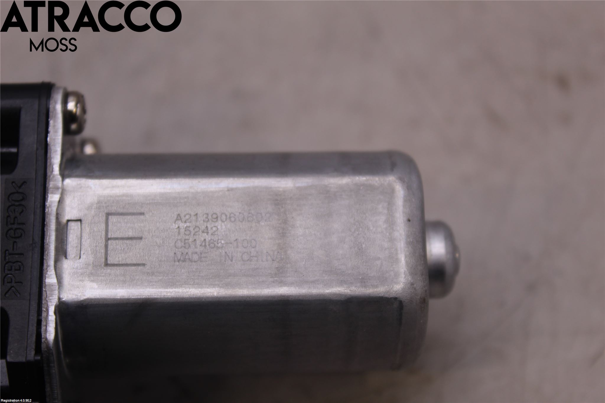 Mercedes-Benz MB E-KLASS (W213) 16-23 Vindusheismotor