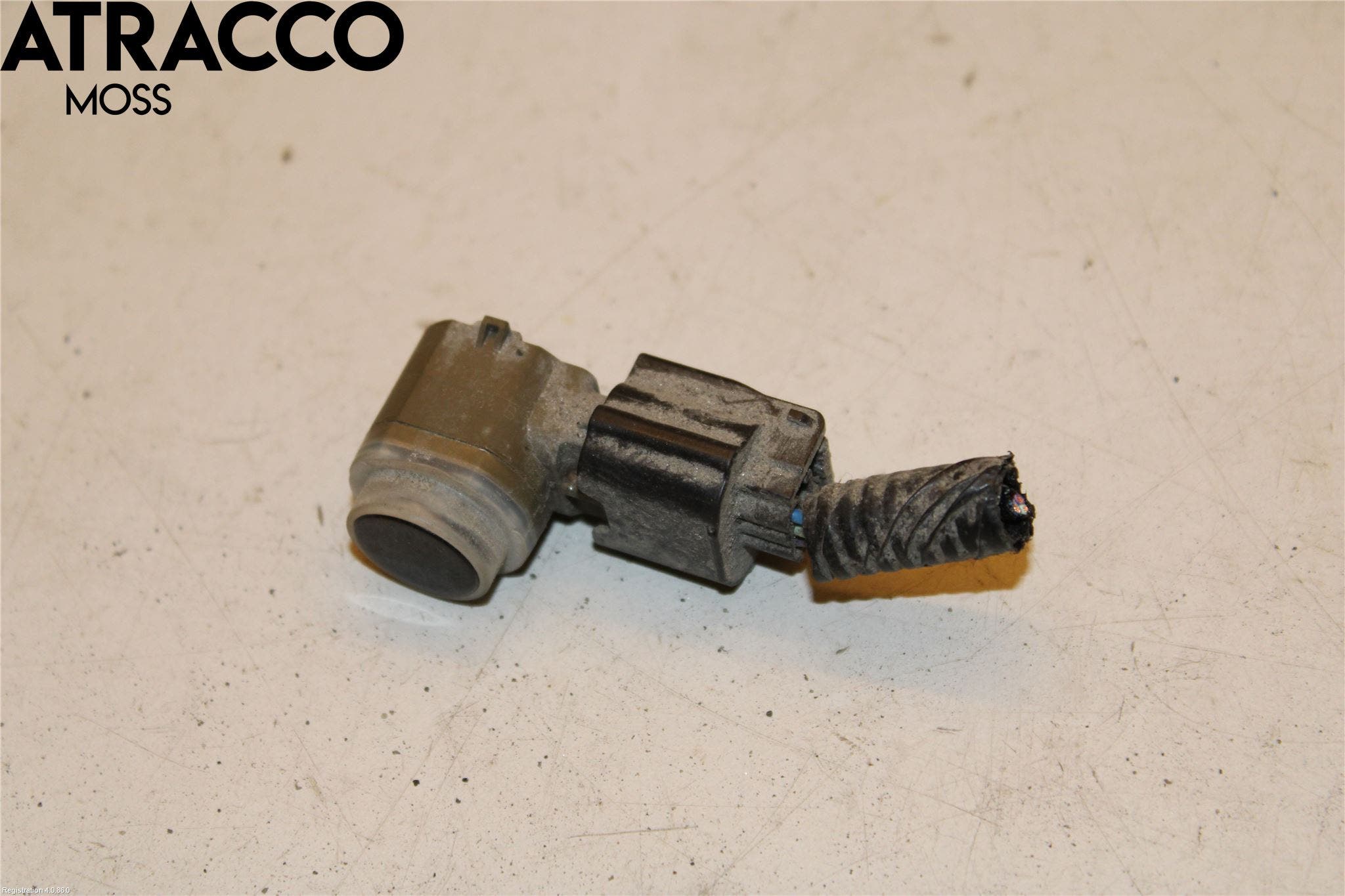 Nissan LEAF 18- Sensor Ryggesensor