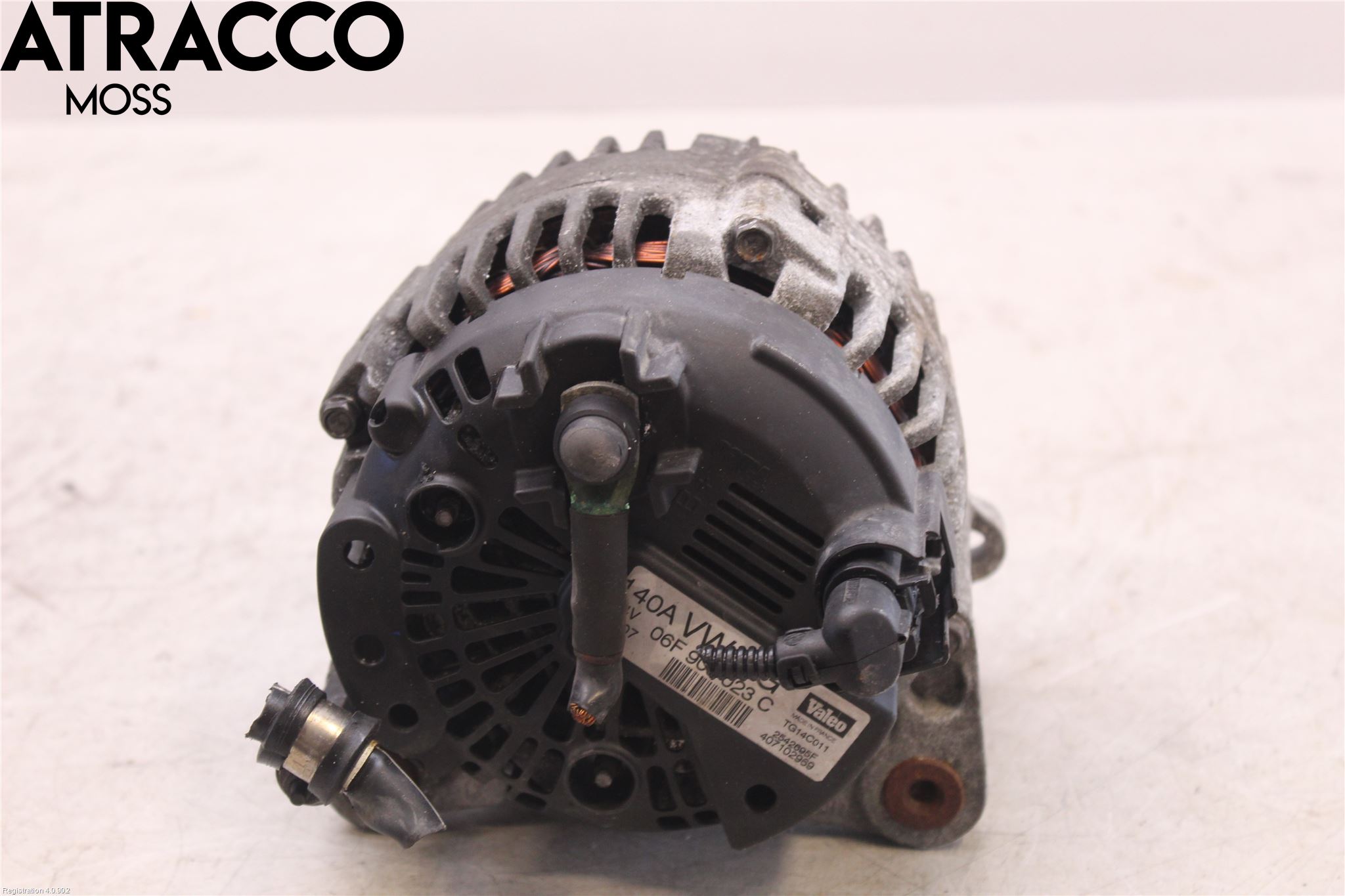 Volkswagen VW TOURAN 03-10 Dynamo