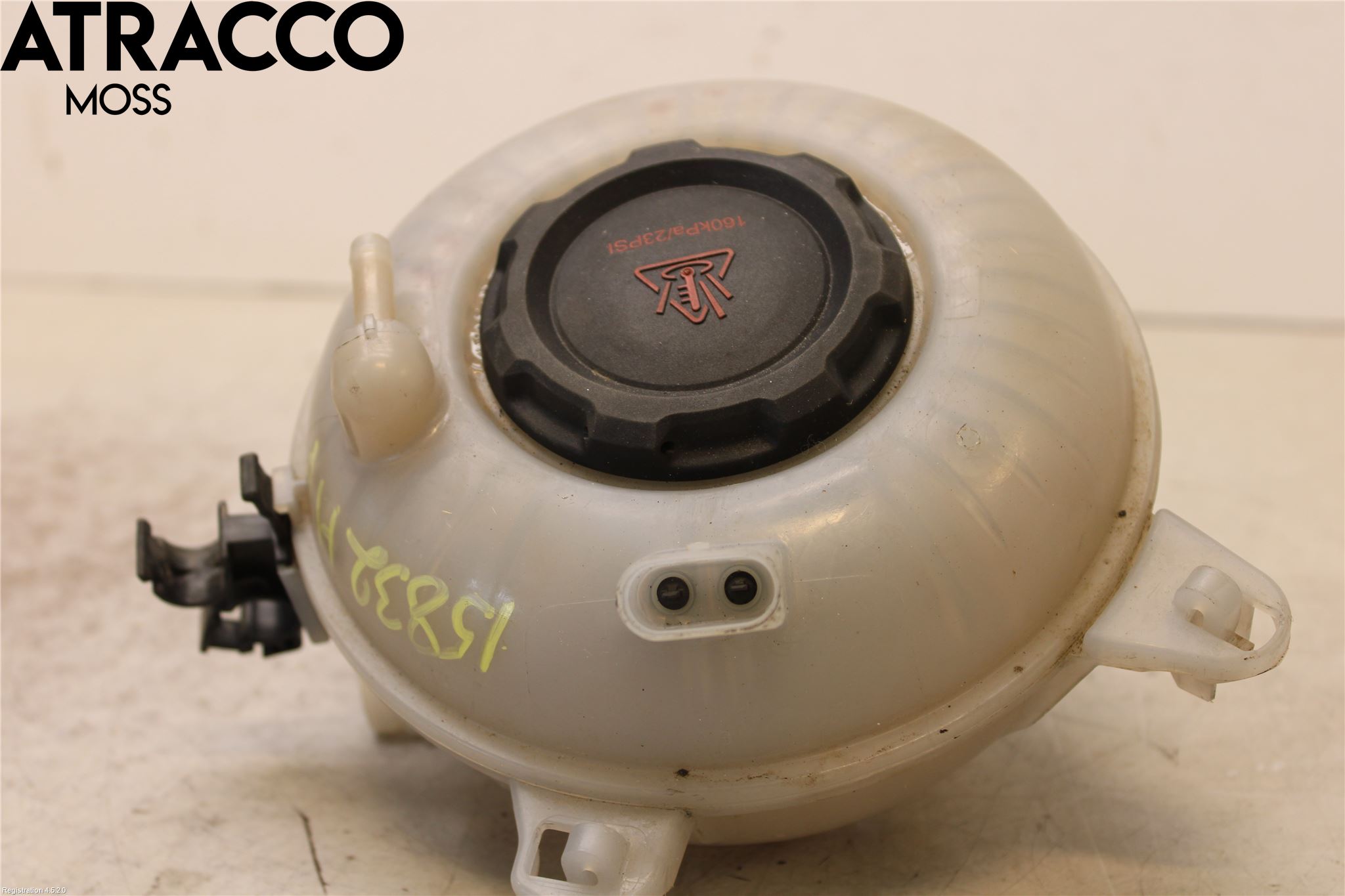 Skoda OCTAVIA (5E) 13-20 Ekspansjonstank