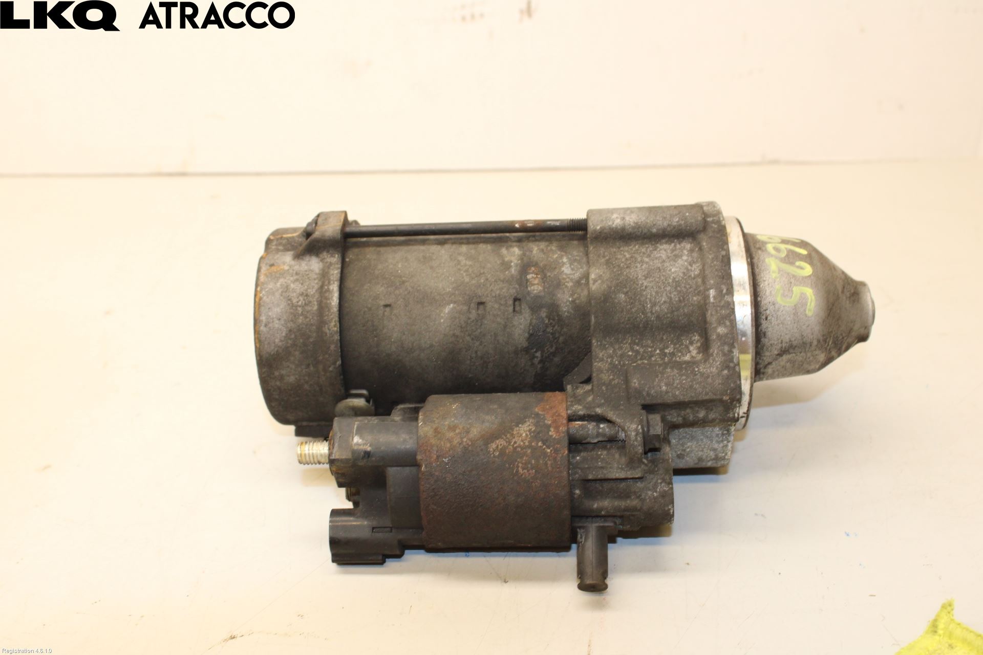 Kia SPORTAGE (SL) 11-15 Startmotor Diesel