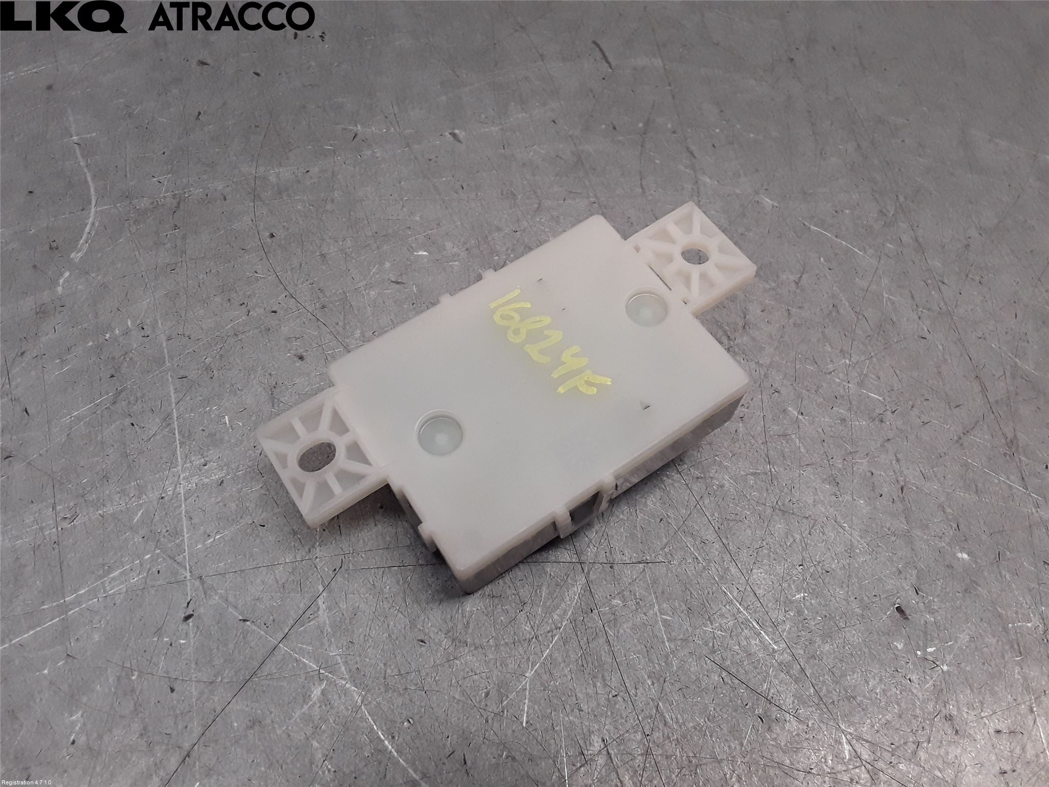 Mercedes-Benz MB EQC (N293) 20- Styreenhet Øvrig