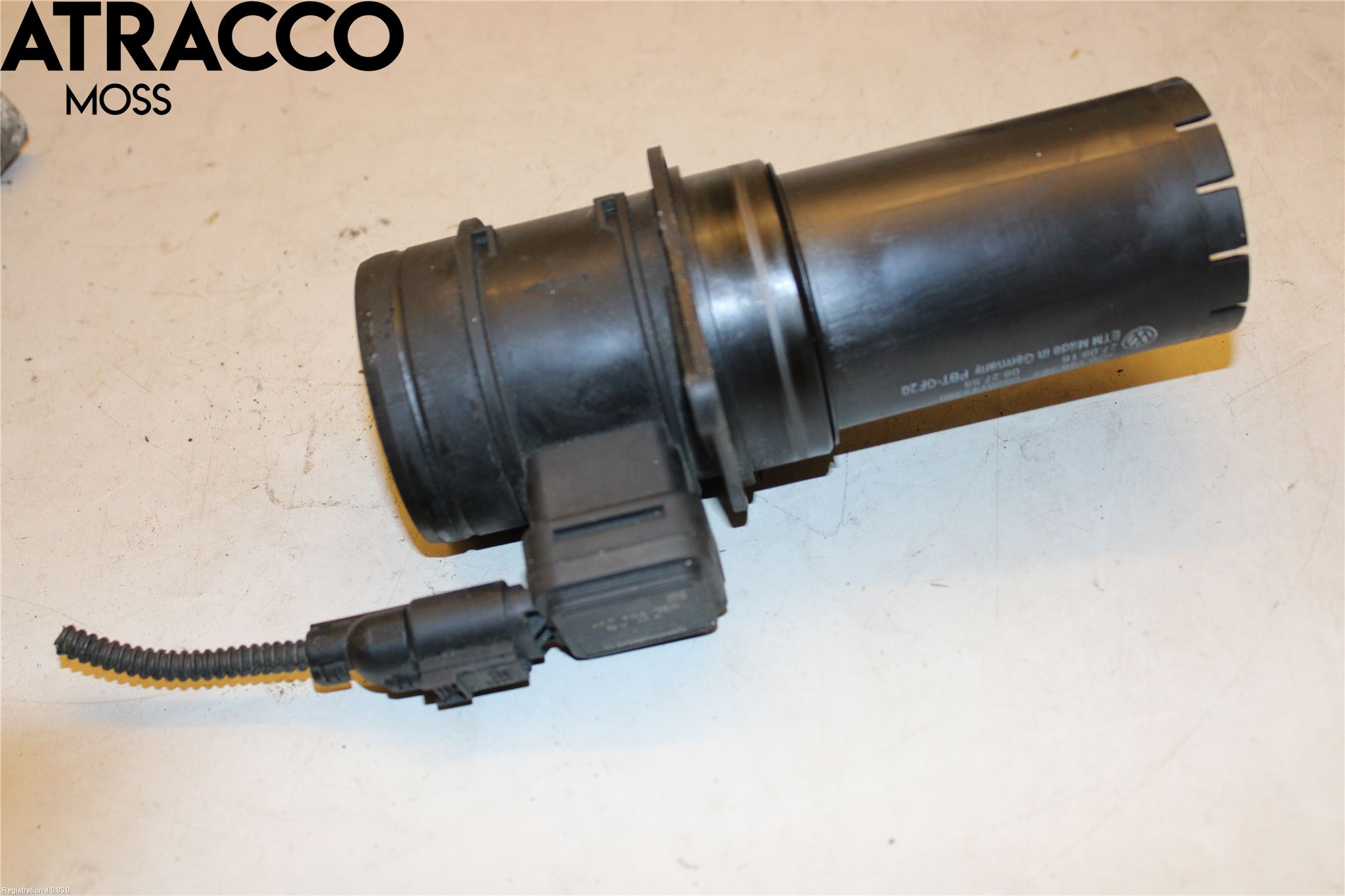 Volkswagen VW PASSAT 11-14 Inns Luftmassemåler