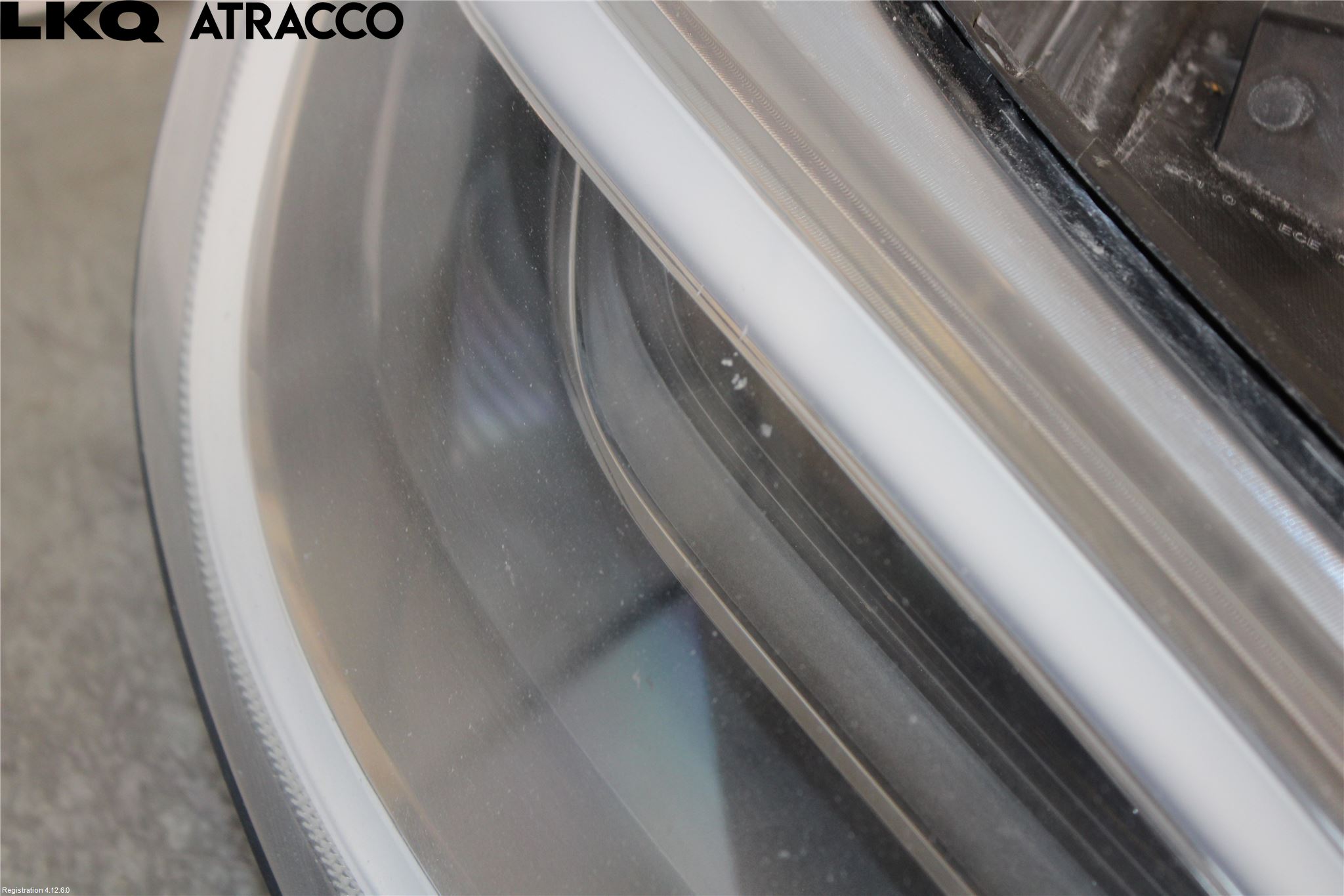 Tesla MODEL S 13- Frontlykt Høyre