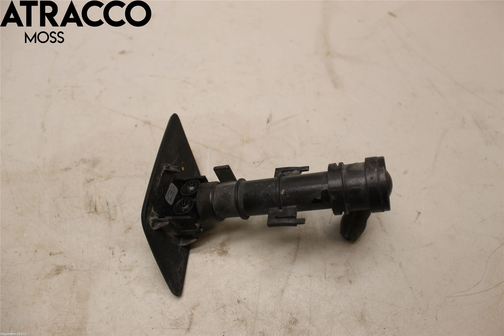 Skoda RAPID Spylerdyse Frontlykter