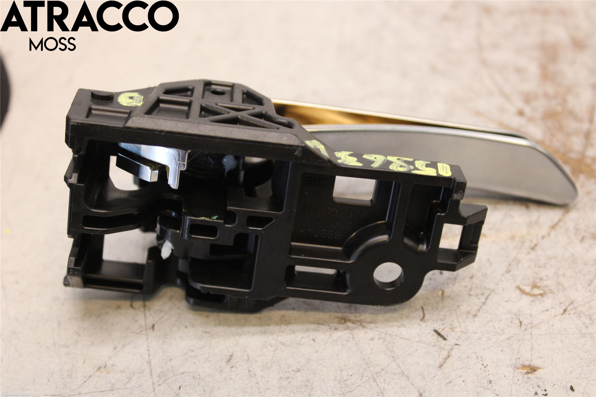 Toyota RAV4 19- Innr Dørhandtak V Indre