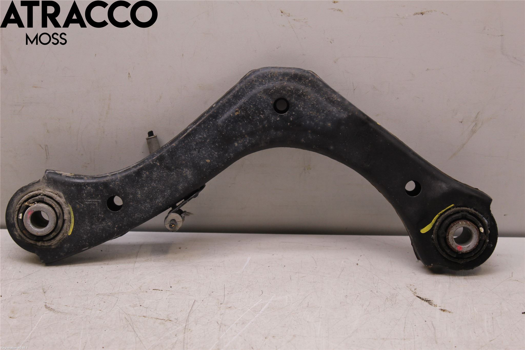 Kia NIRO (DE) 17-22 Bærearm Bak Venstre