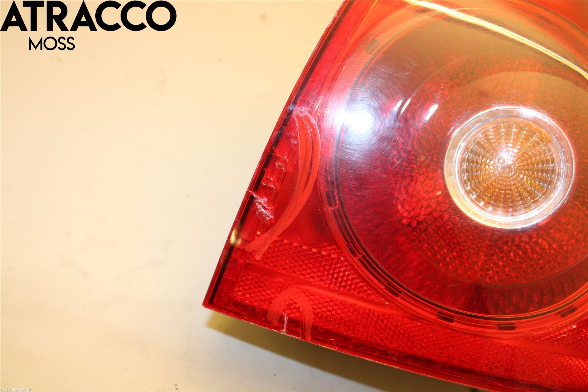 Volkswagen VW GOLF V 04-09 Baklykt Høyre