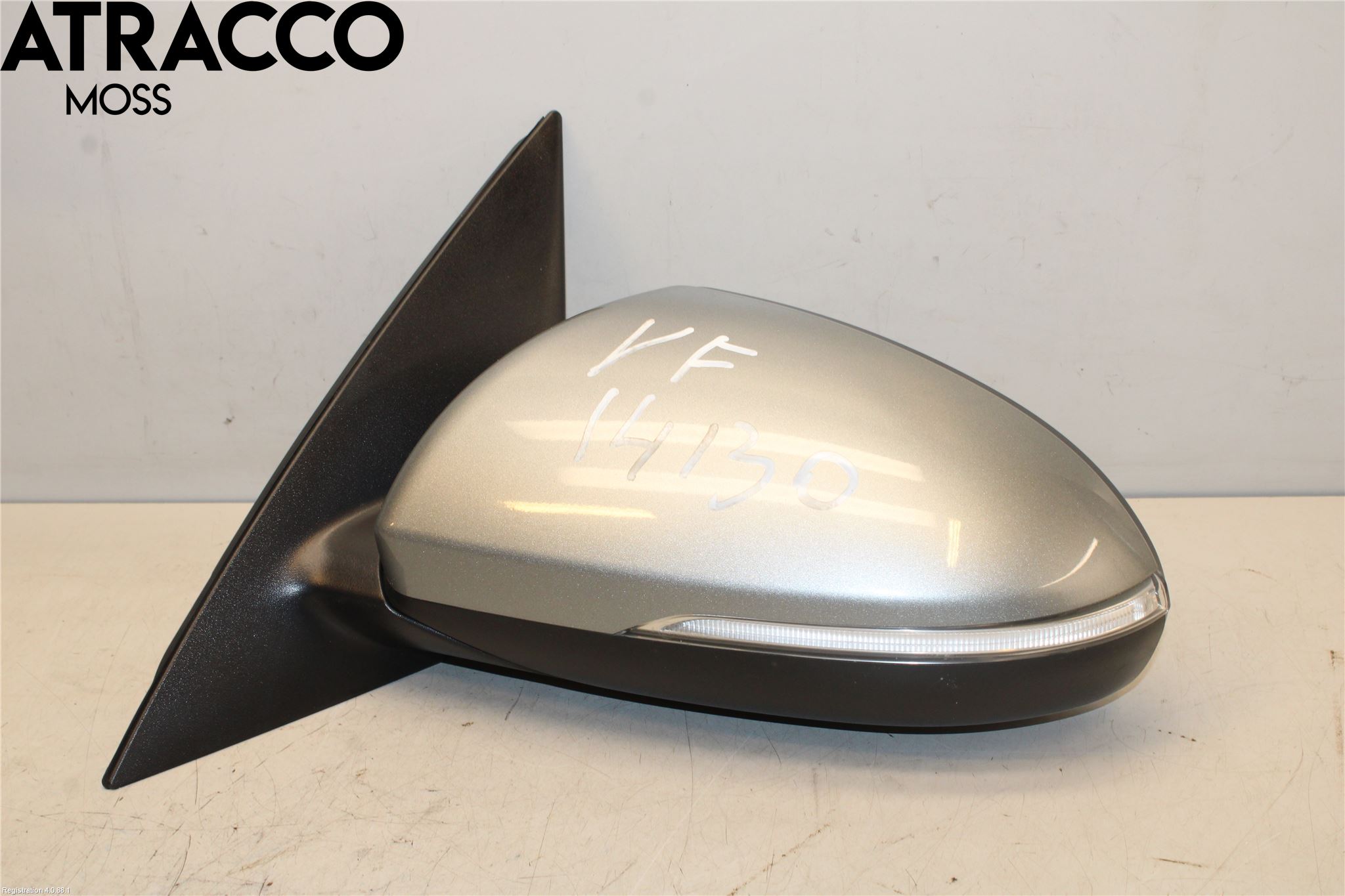 Kia OPTIMA 16-20 Speil V M-El Justering