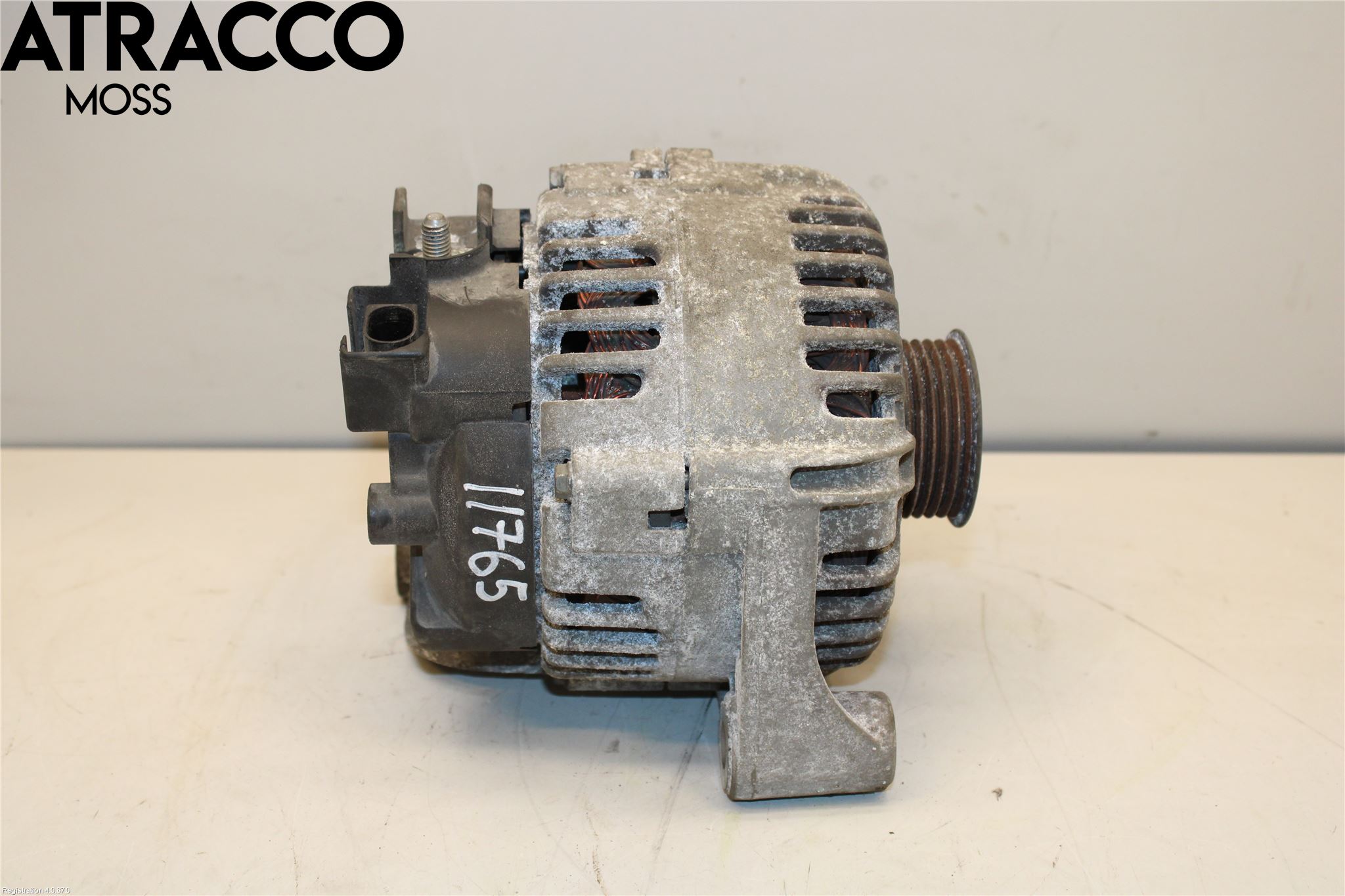 Mini COUPE R56 05-14 Dynamo