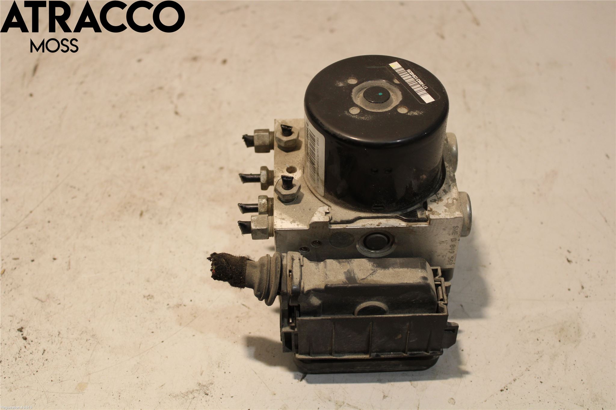 Opel ASTRA J 10-15 Abs Hydraulikkaggregat