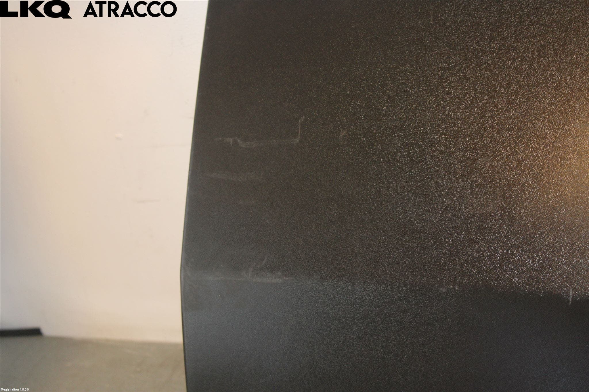 Ford E-TRANSIT SKÅP/BUSS 22- Støtfanger Bak List