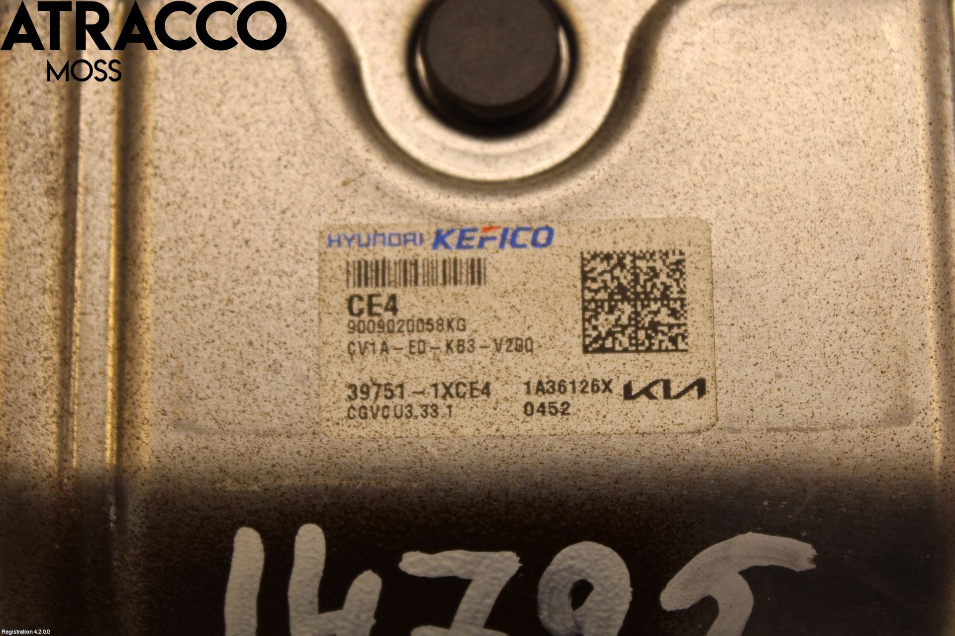 Kia EV6 (CV) 22- Styreenhet Innsprøytning