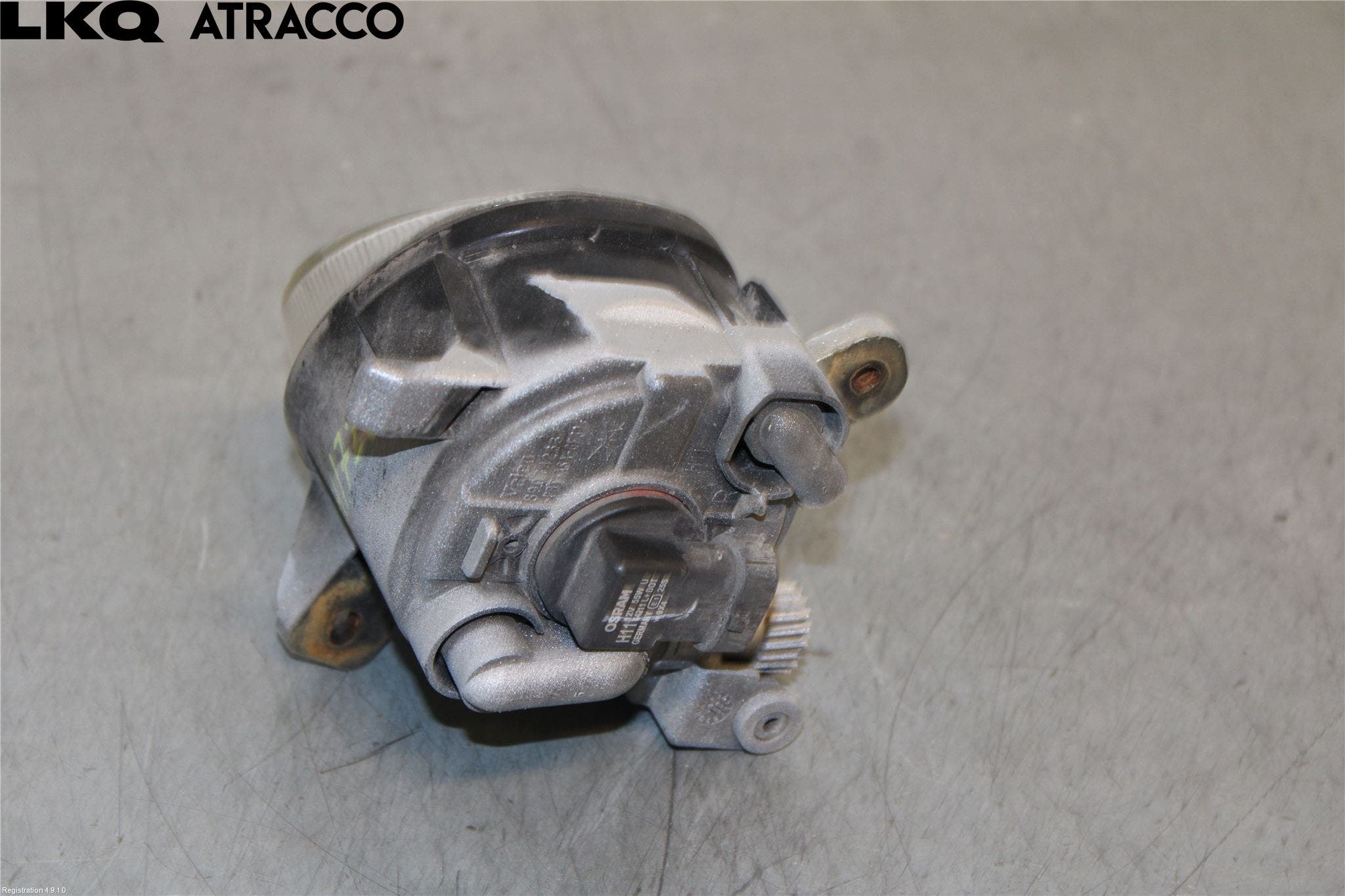 Audi A5 07-16 Frontlykt-Kurve-Tåkelys