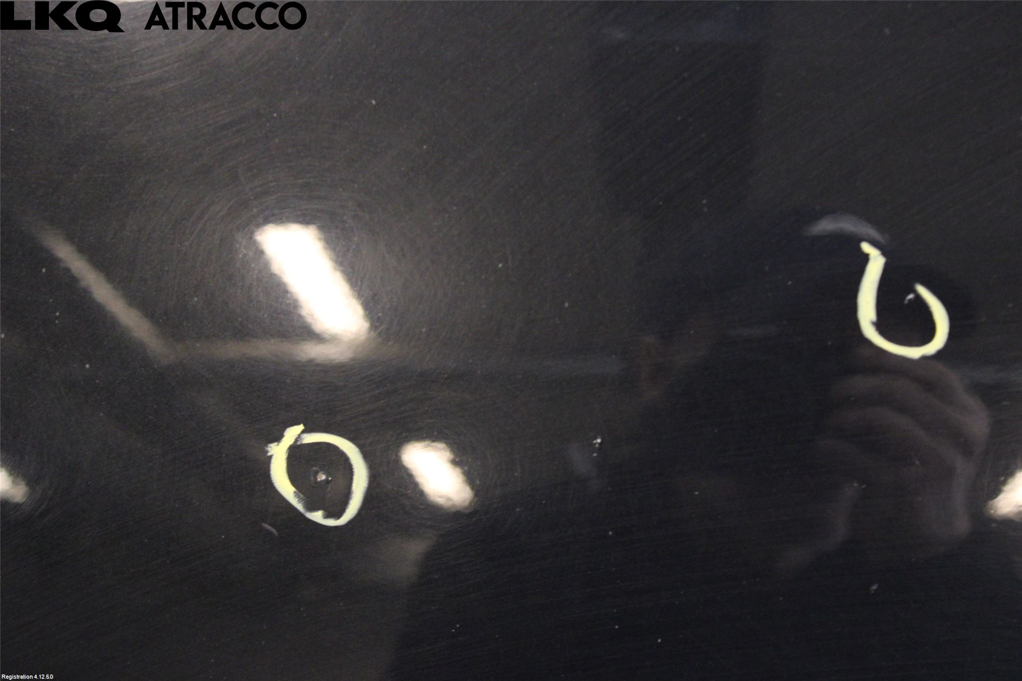 Audi A5 07-16 Panser