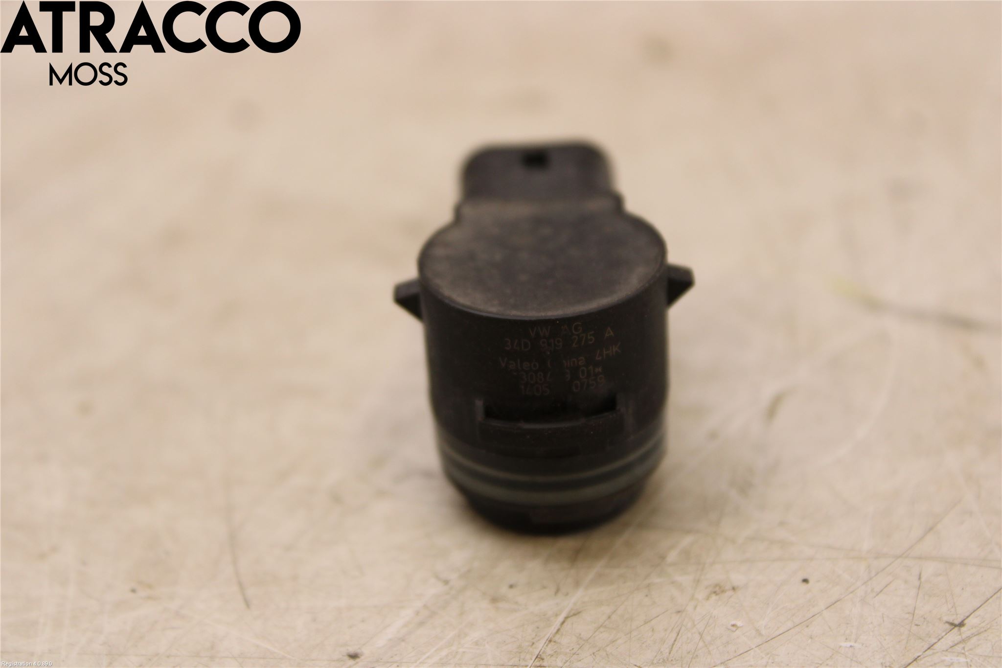Volkswagen VW GOLF / E-GOLF VII 13-20 Sensor Parkering Front