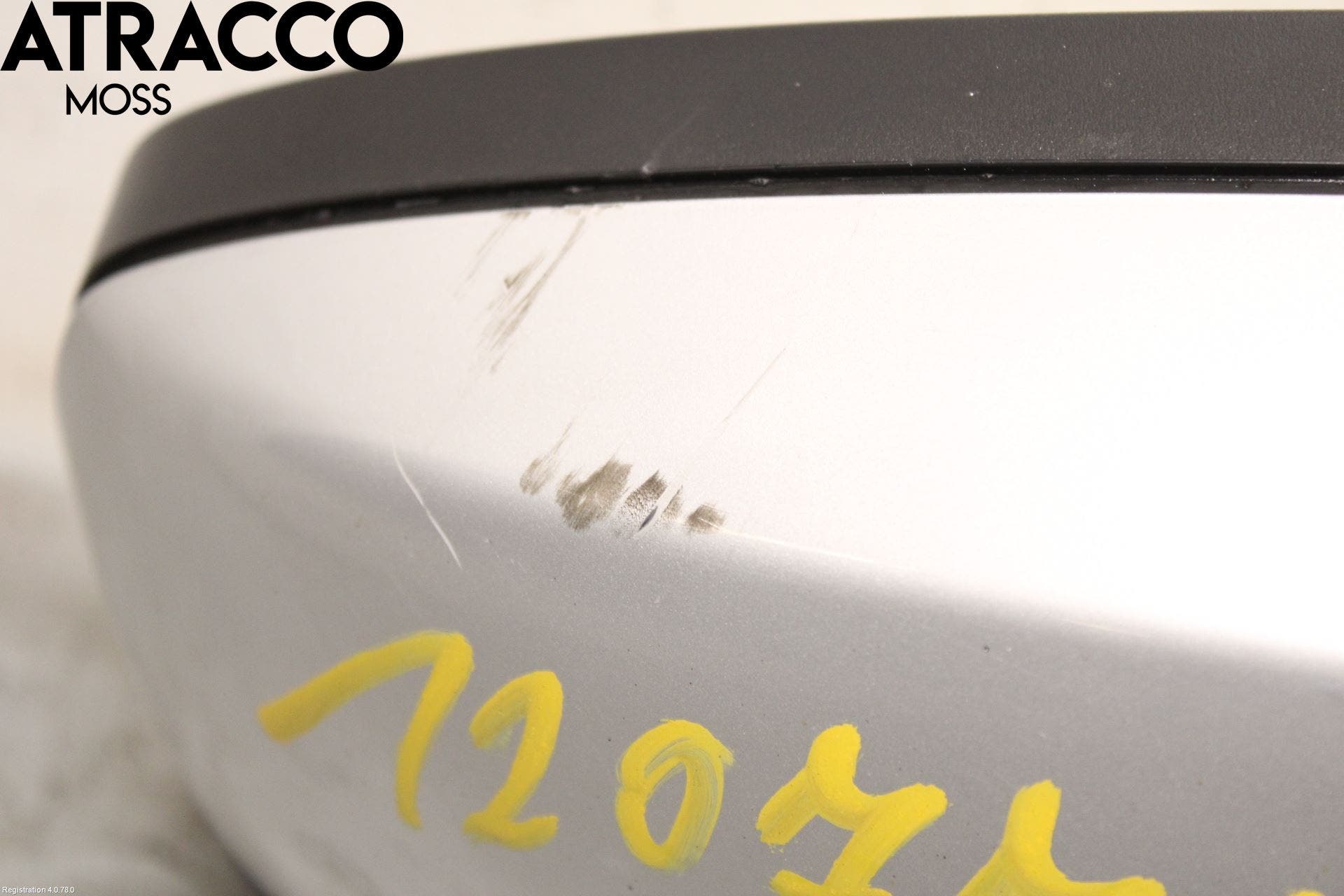 BMW X5 E70 07-13 Speil H M-El Justering