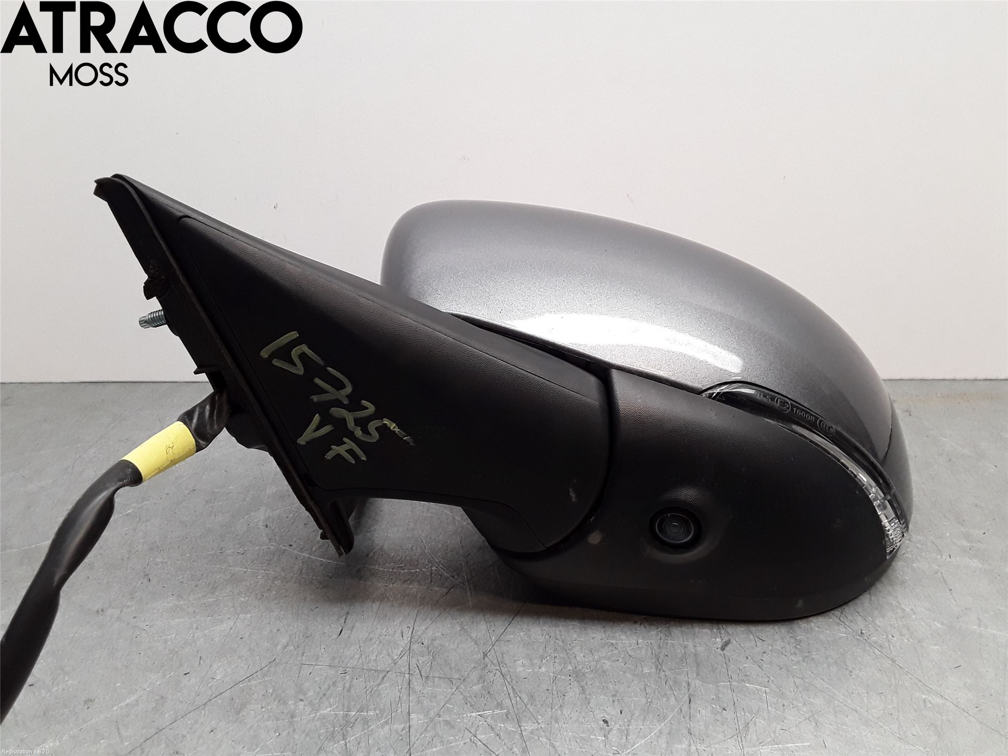 Nissan LEAF 18- Speil V M-El Justering