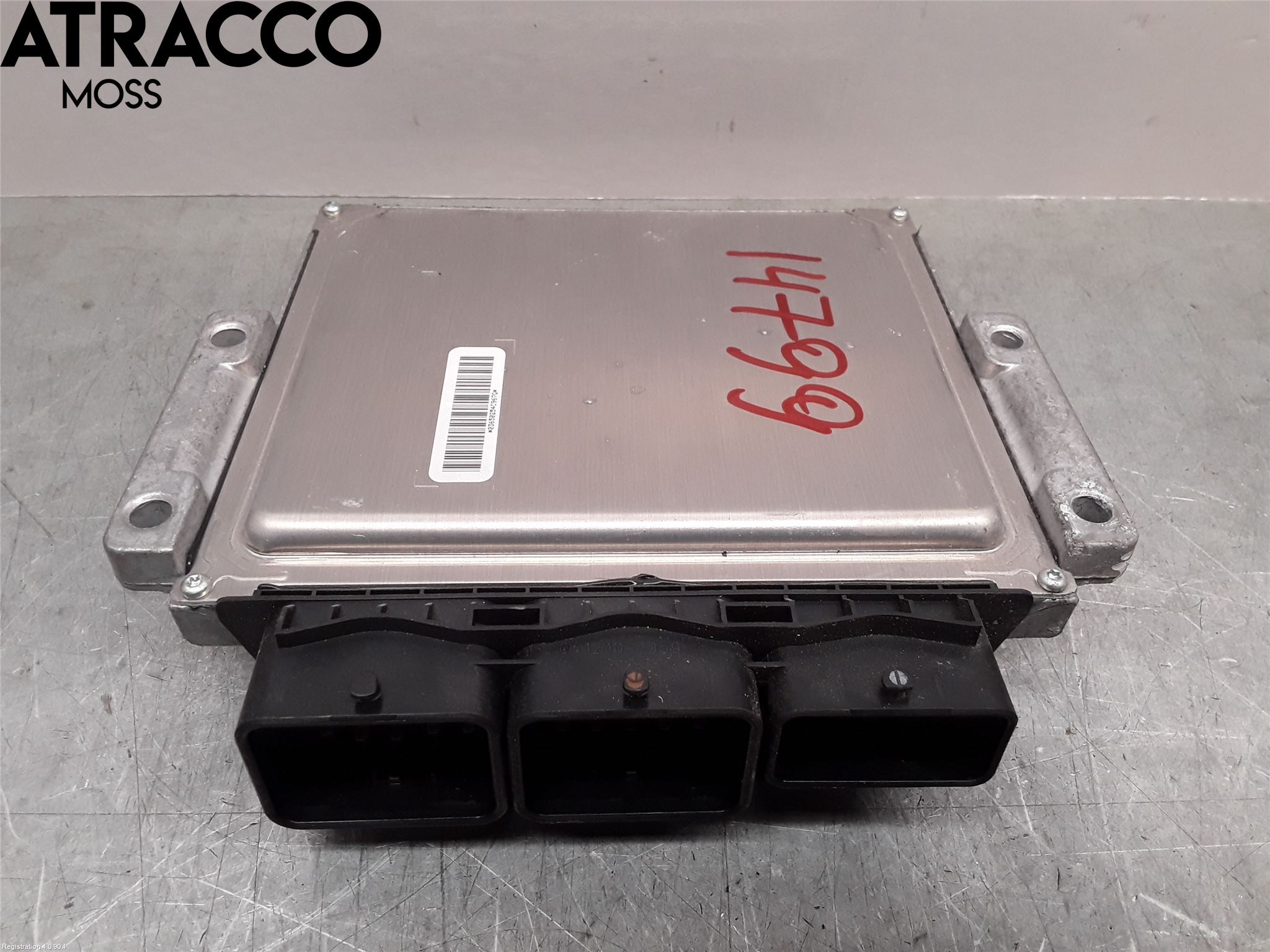 Ford MONDEO 07-15 Styreenhet Øvrig