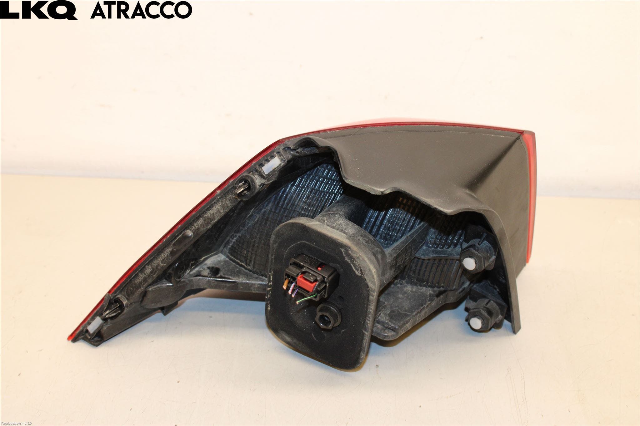 Volkswagen VW GOLF / E-GOLF VII 13-20 Baklykt Høyre