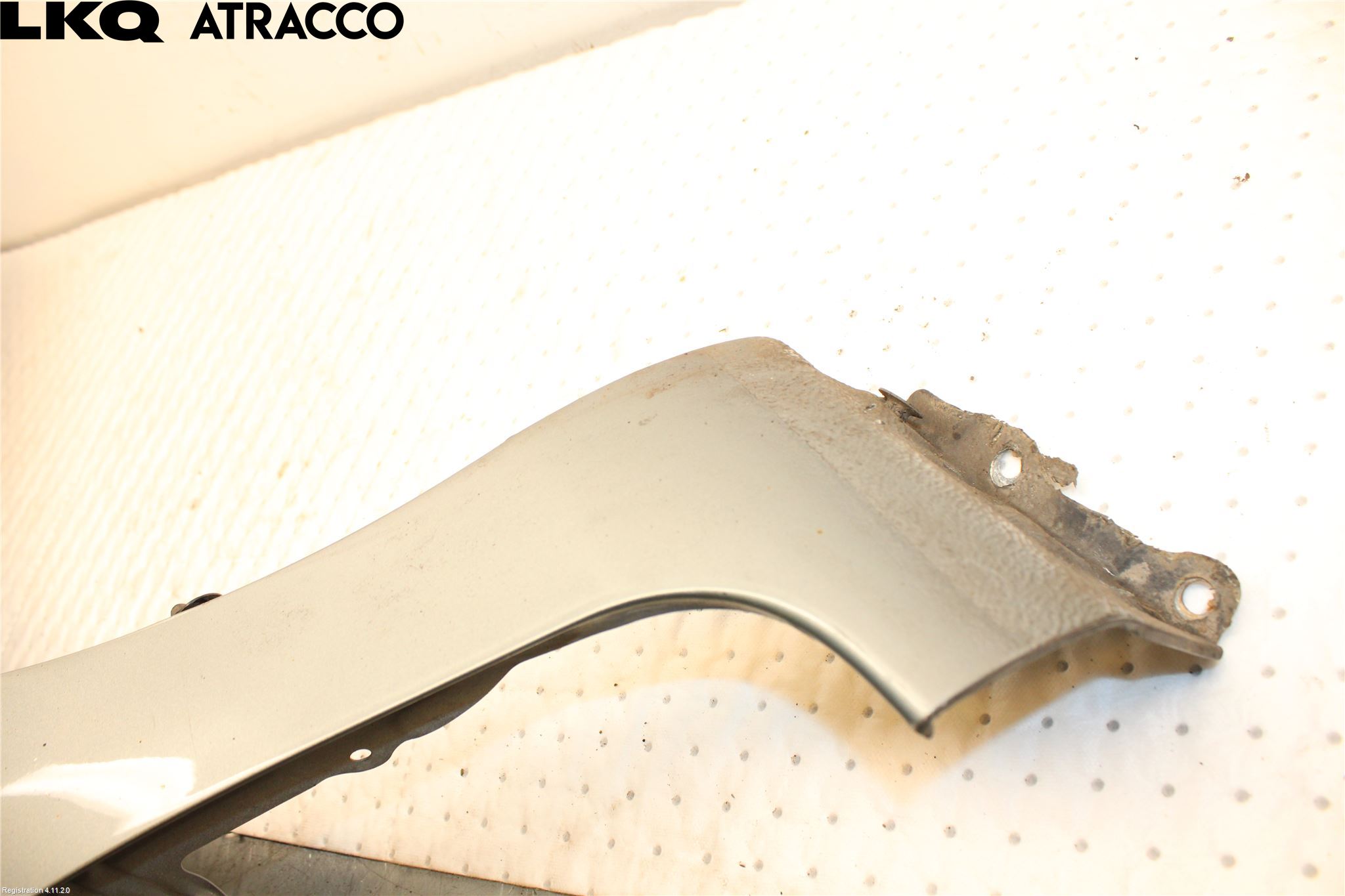 Toyota AURIS 13-19 Skjerm Foran Høyre