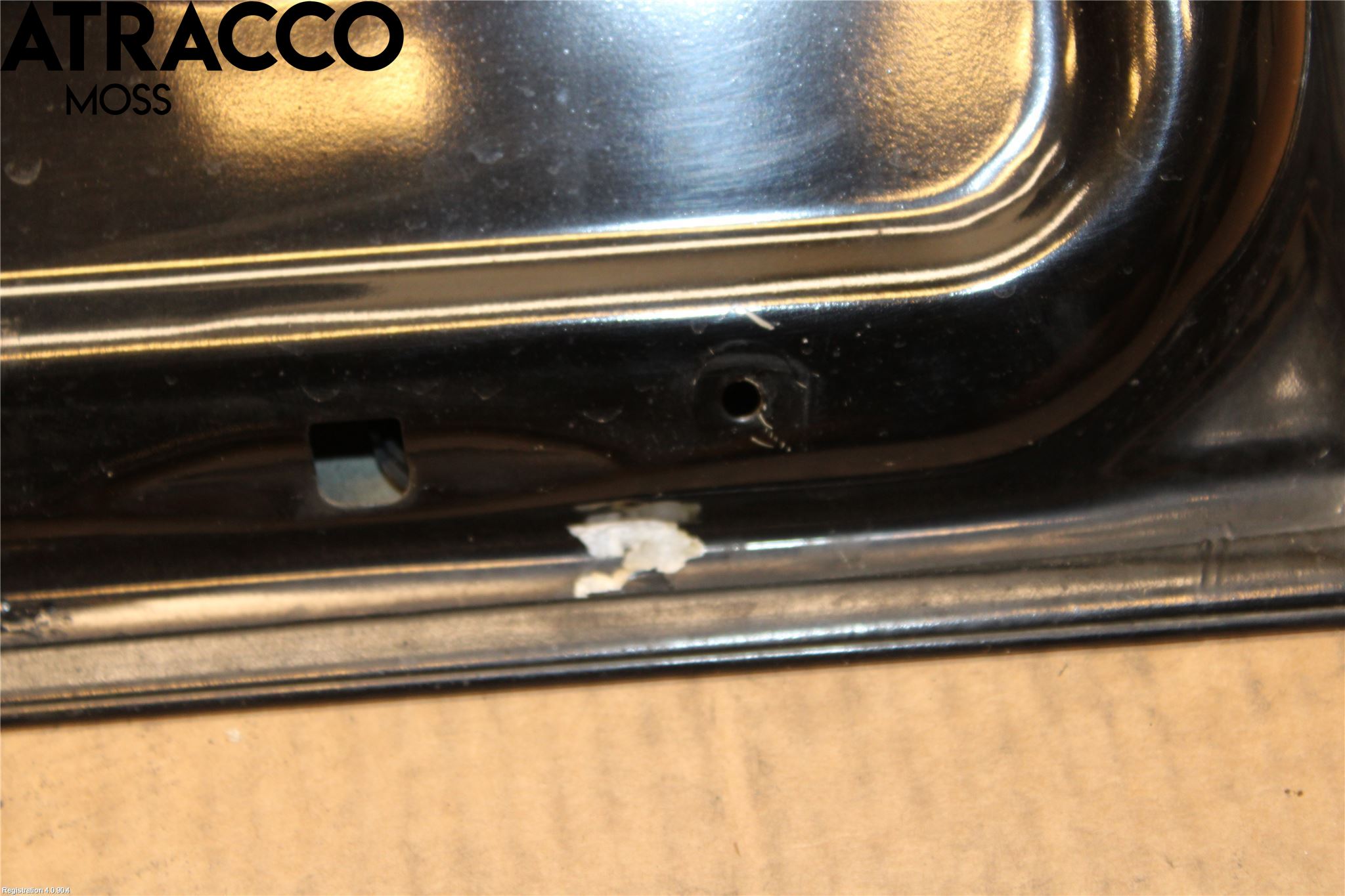 Nissan LEAF 11-17 Dør 4D Foran Høyre