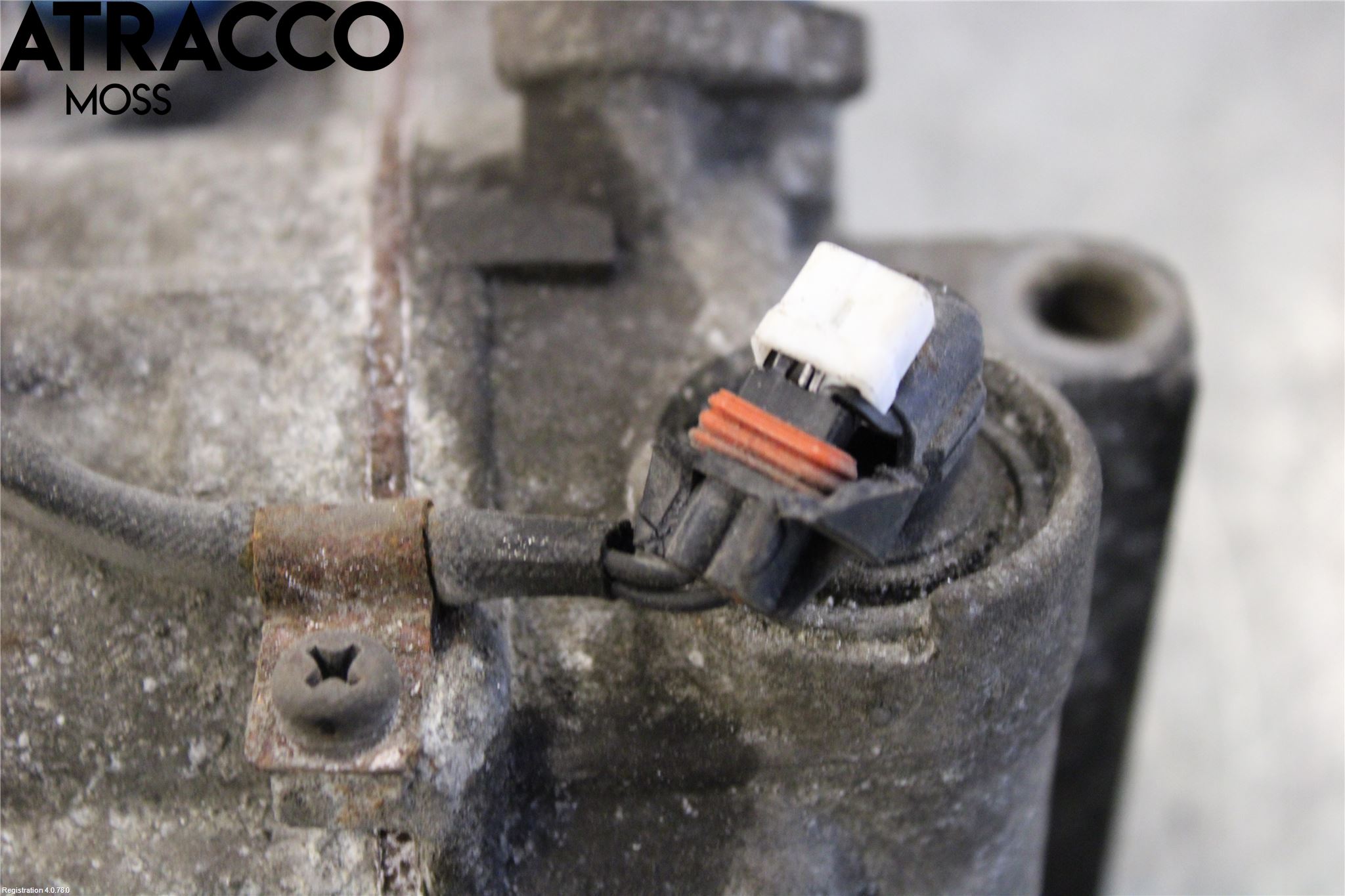 Kia SPORTAGE (SL) 11-15 Varme Ac Kompressor