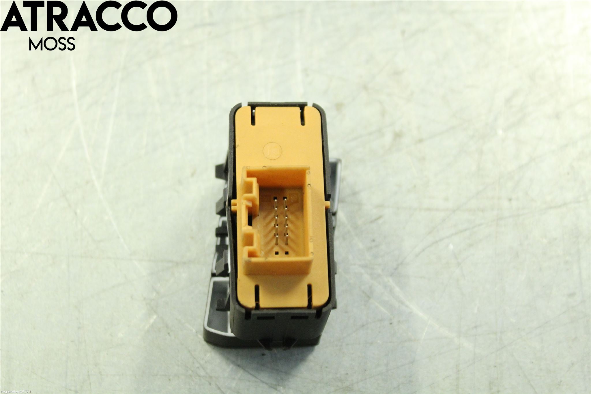 Volkswagen VW UP! / E-UP! Bryter Varmesete