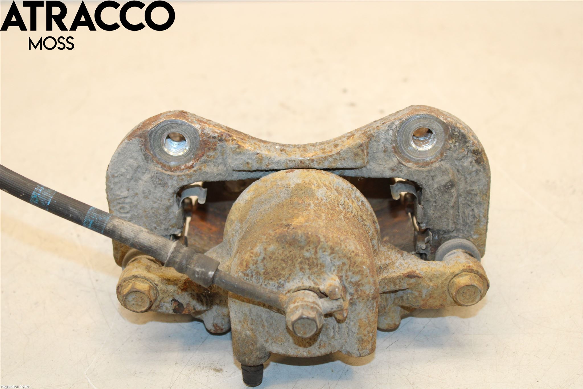 Kia OPTIMA 16-20 Bremsecaliper Foran Høyre