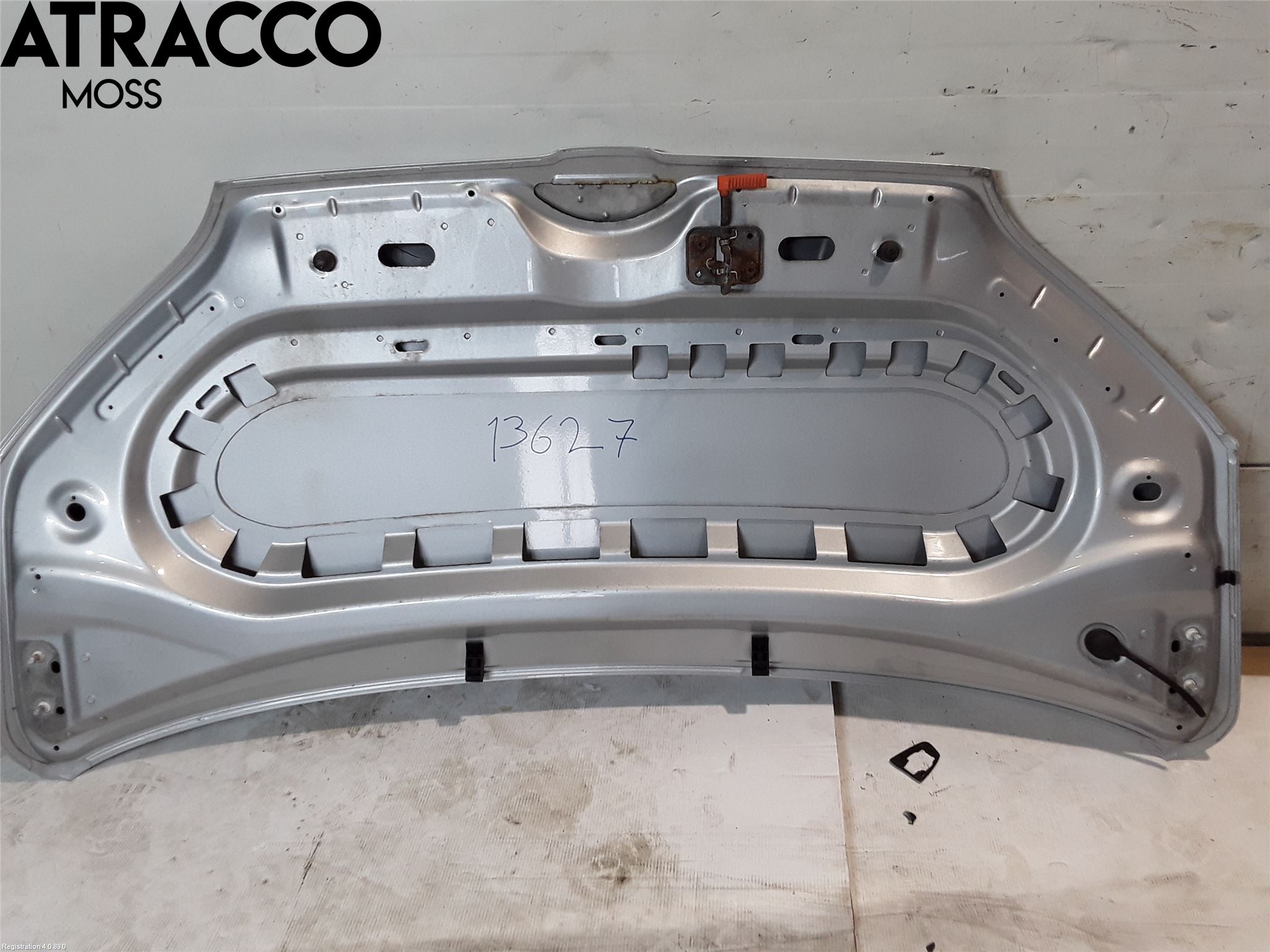 Skoda CITIGO / CITIGO E IV Panser