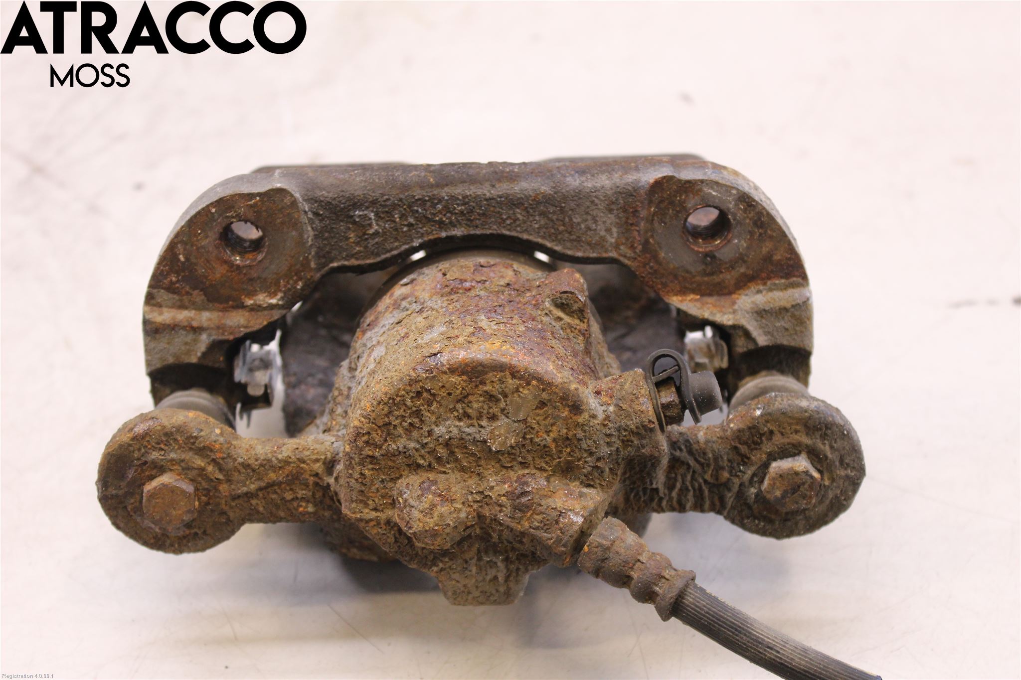 BMW 1 E87/81 5D/3D 03-11 Bremsecaliper Foran Høyre