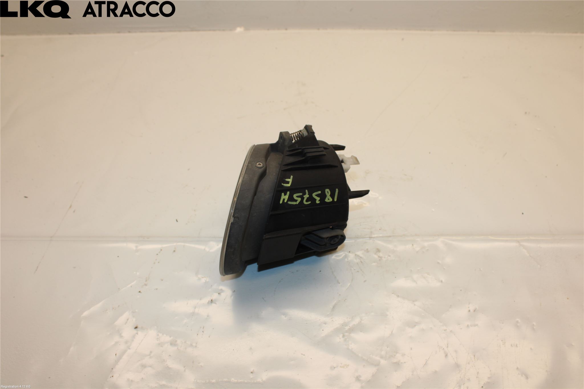 Subaru OUTBACK 10-15 Frontlykt-Kurve-Tåkelys