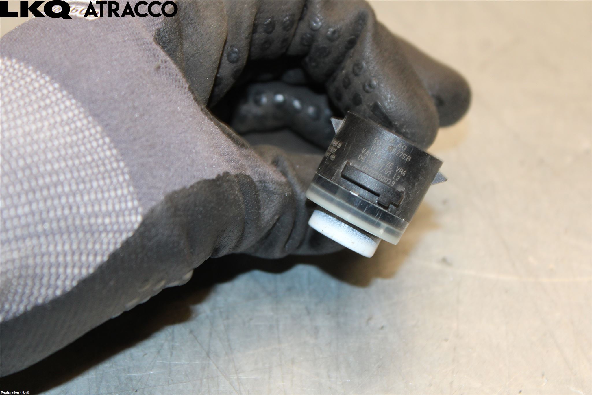 Skoda OCTAVIA (5E) 13-20 Sensor Parkering Front