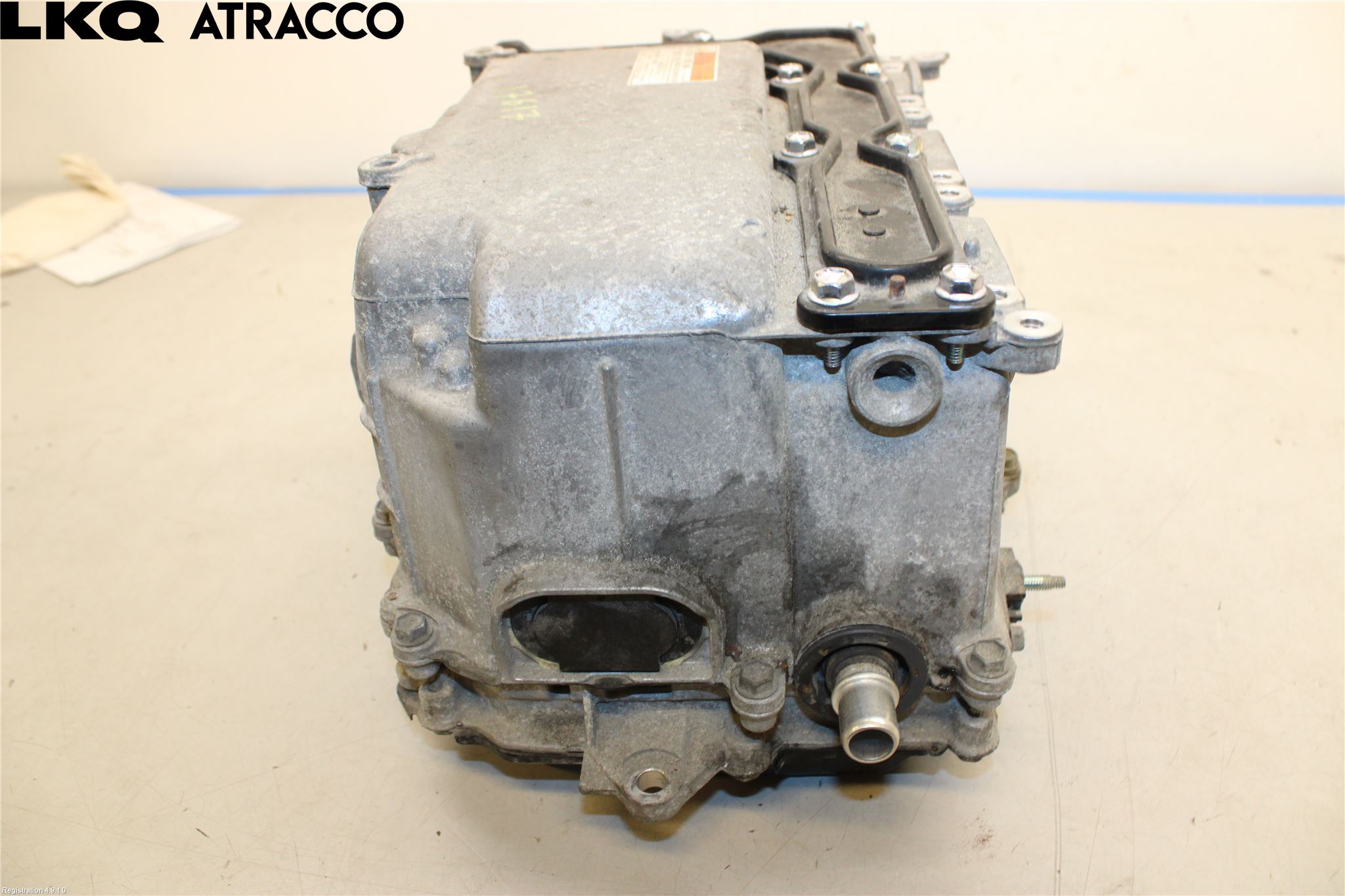 Toyota AURIS 10-12 Inverter Hybrid