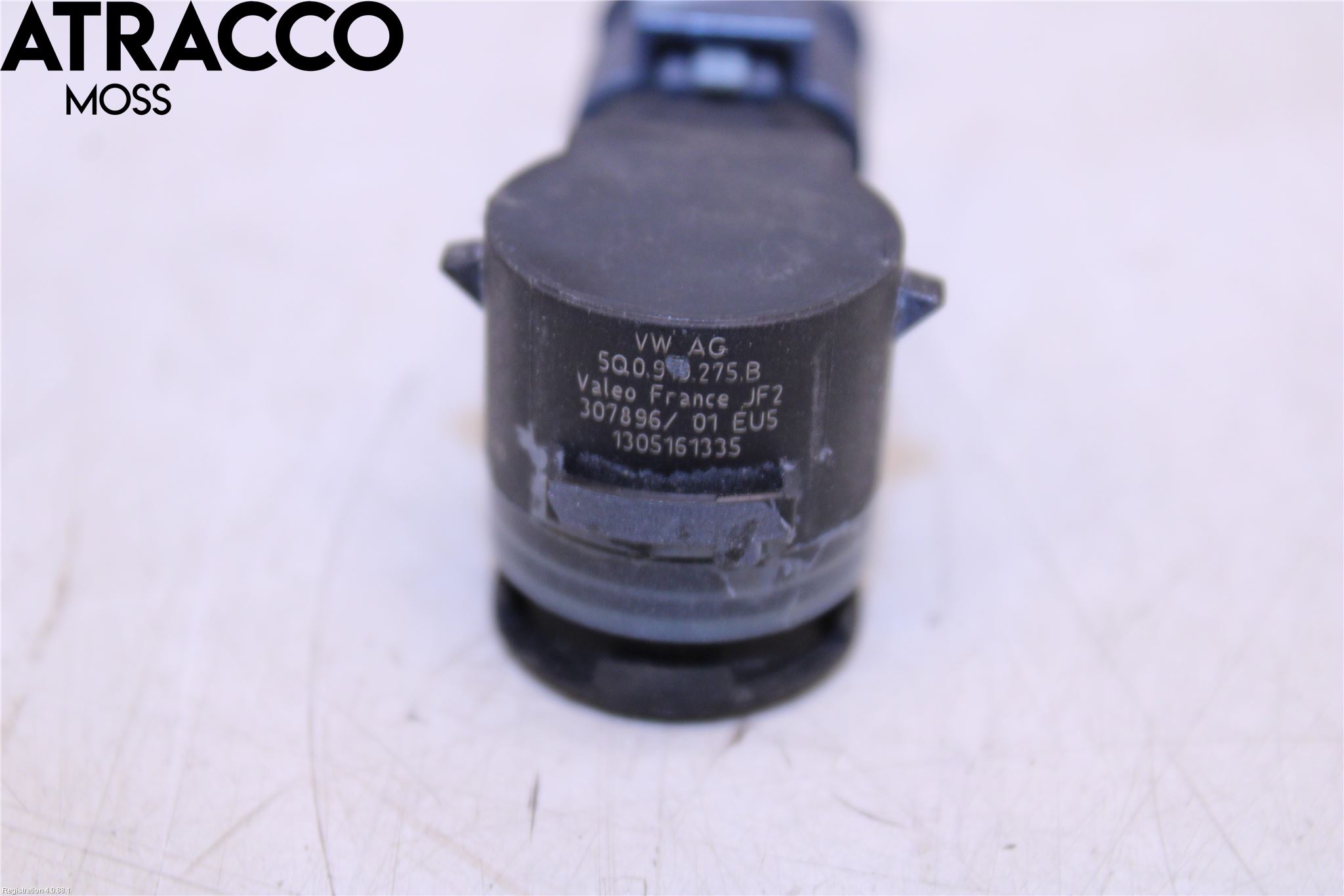 Volkswagen VW PASSAT 15-19 Sensor Ryggesensor