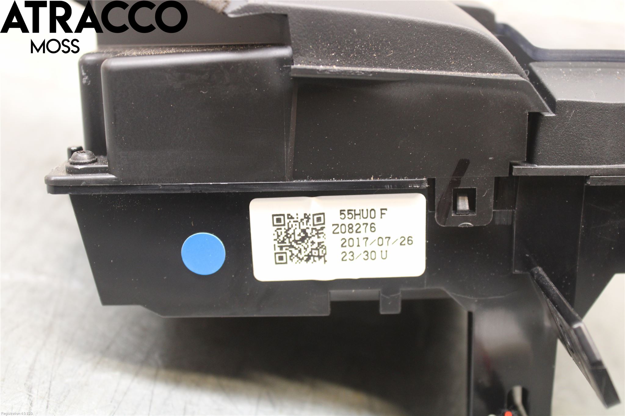 Mazda CX-3 Instr Kombinert