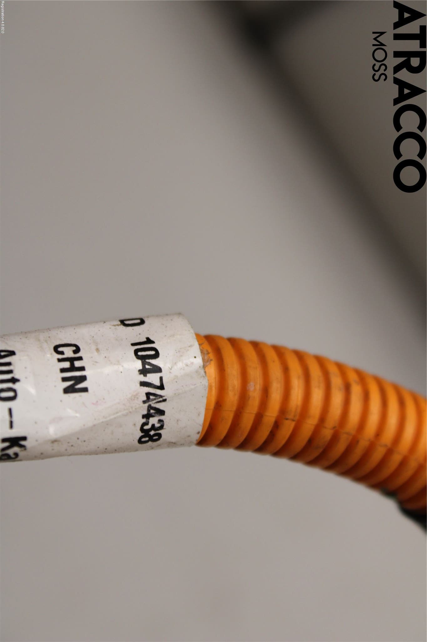 MG ZS EV 20- Kabelhärva Högspänning