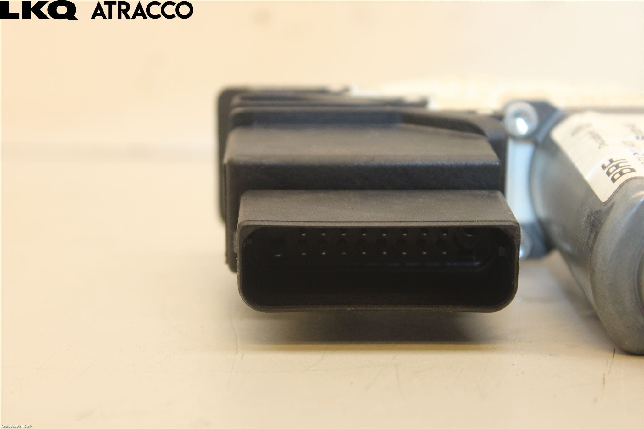 Skoda OCTAVIA (1Z) 05-13 Vindusheismotor